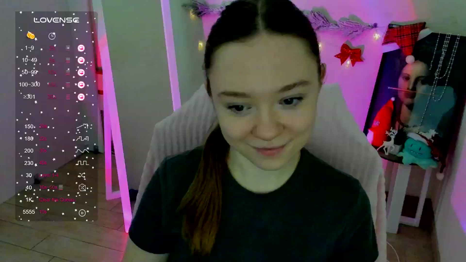 Gallery image thumbnail from Rudy_Meow's myfreecams stream on, 12/24/2024, 10:10 image 10 of 20