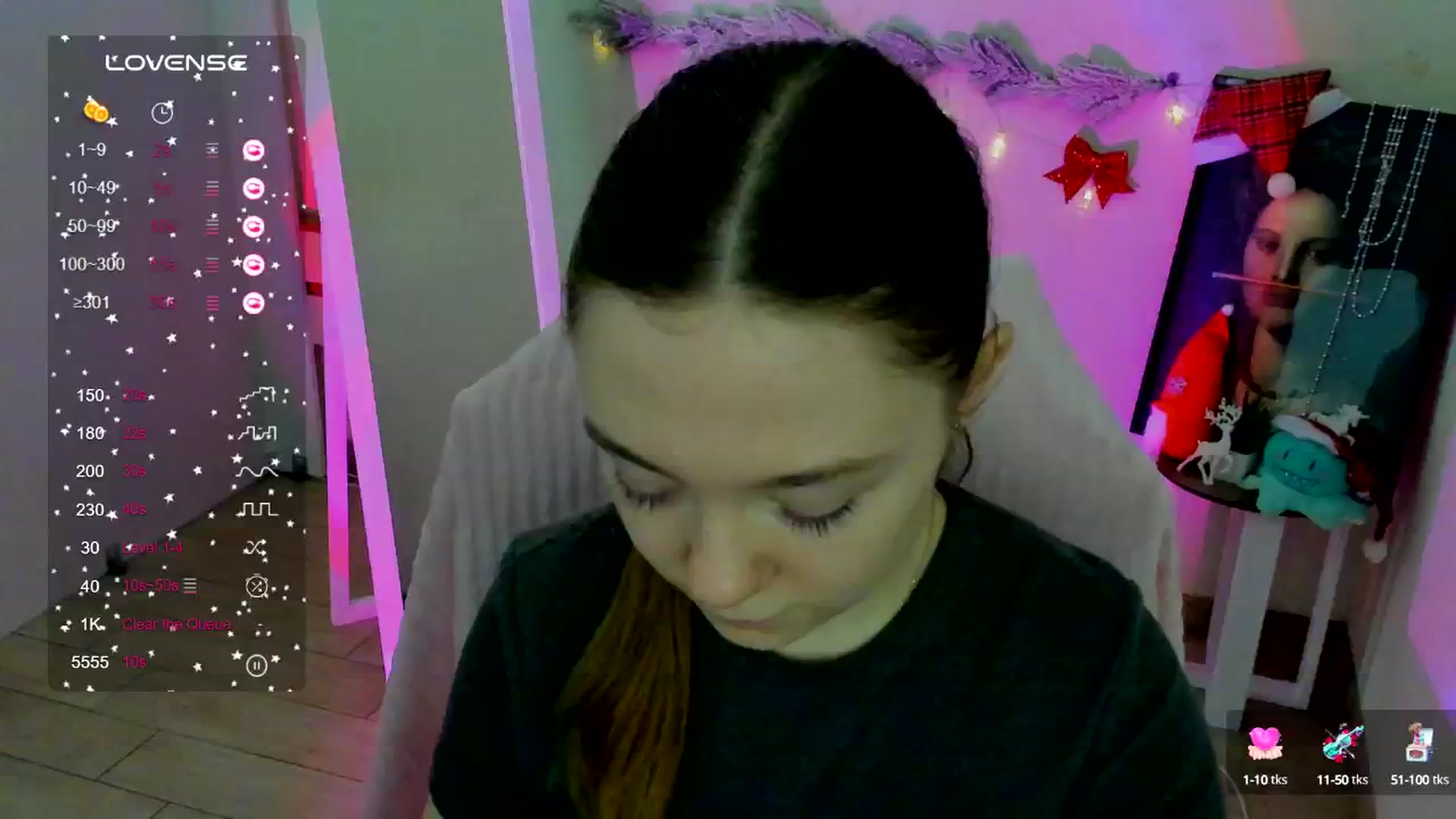 Gallery image thumbnail from Rudy_Meow's myfreecams stream on, 12/24/2024, 10:10 image 12 of 20