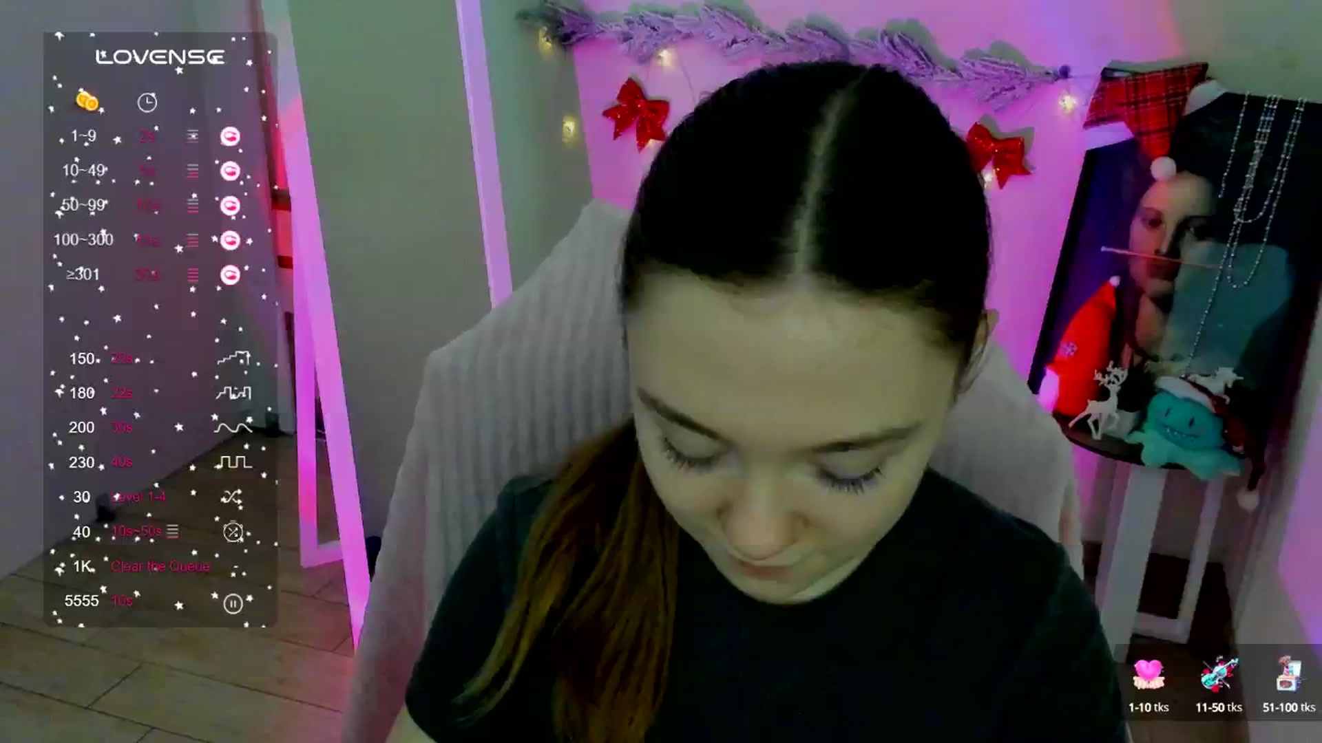 Gallery image thumbnail from Rudy_Meow's myfreecams stream on, 12/24/2024, 10:10 image 8 of 20