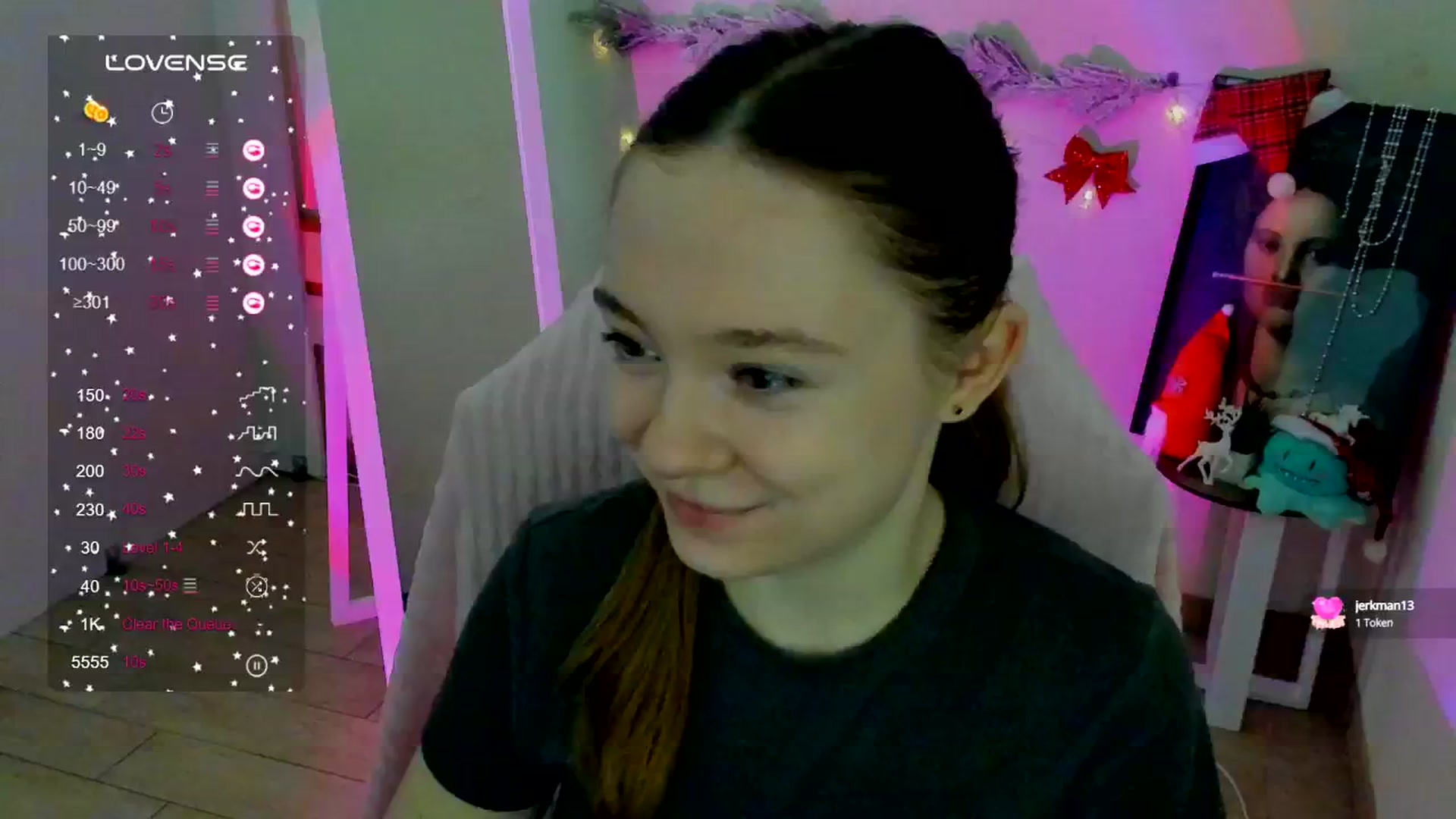 Gallery image thumbnail from Rudy_Meow's myfreecams stream on, 12/24/2024, 10:10 image 11 of 20