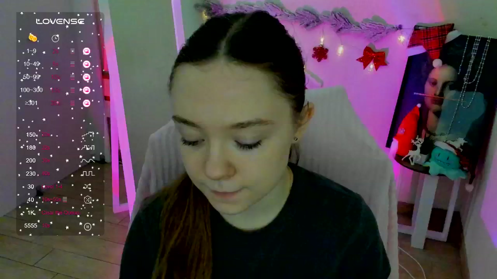 Gallery image thumbnail from Rudy_Meow's myfreecams stream on, 12/24/2024, 10:10 image 7 of 20