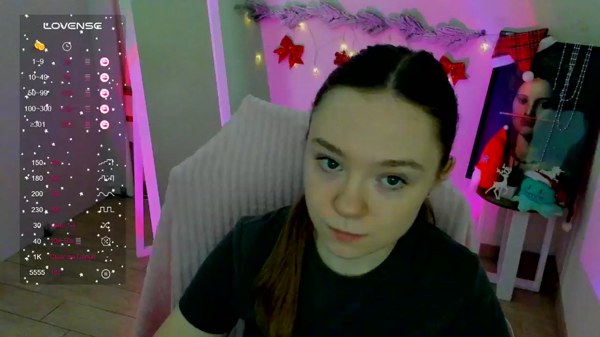 Gallery image thumbnail from Rudy_Meow's myfreecams stream on, 12/24/2024, 10:10 image 15 of 20