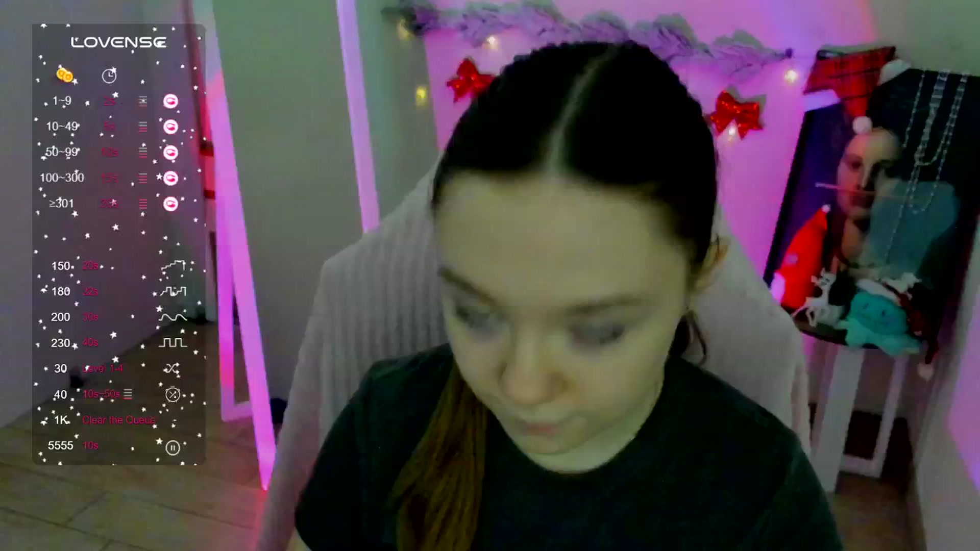 Gallery image thumbnail from Rudy_Meow's myfreecams stream on, 12/24/2024, 10:10 image 13 of 20