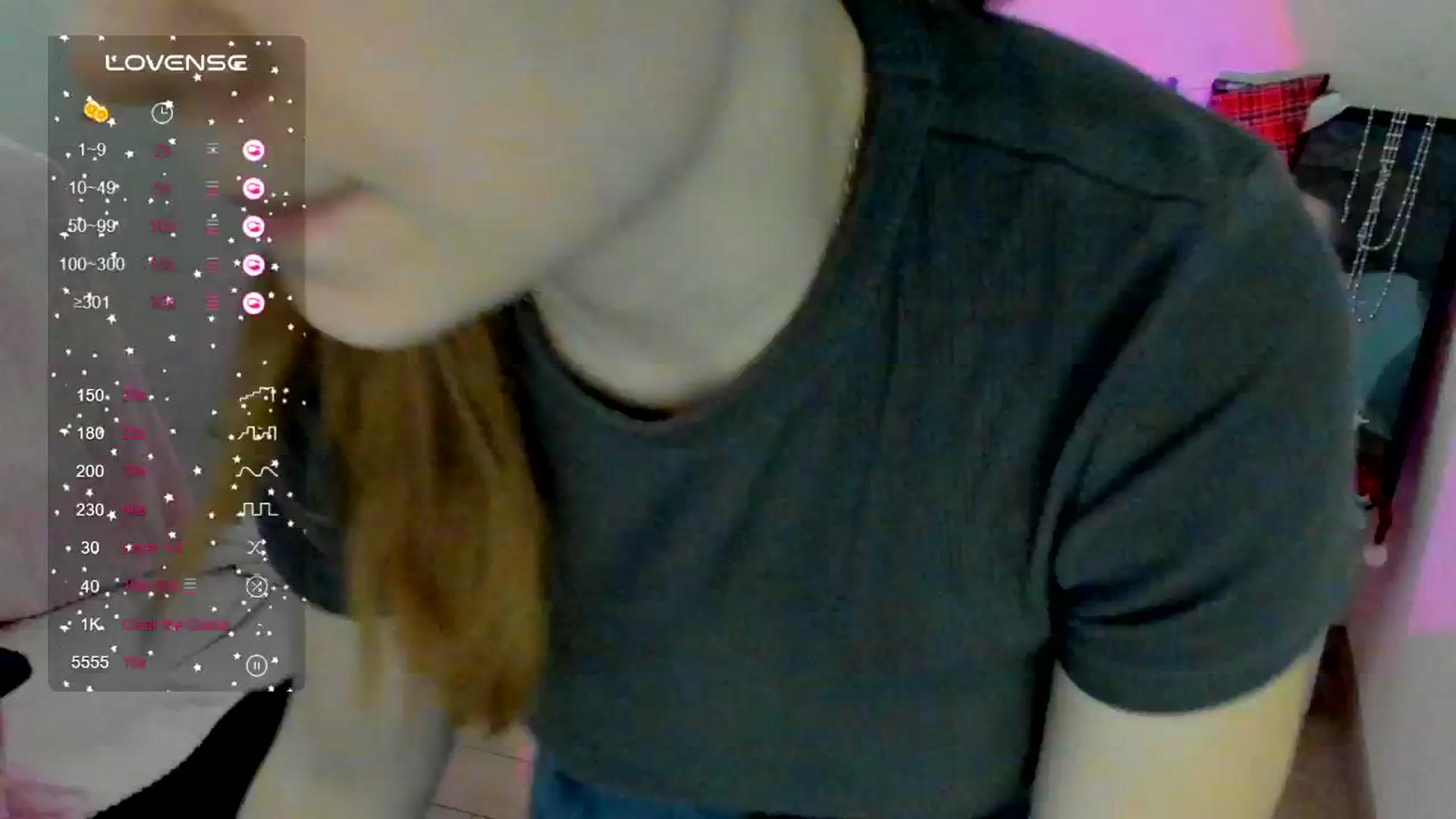 Gallery image thumbnail from Rudy_Meow's myfreecams stream on, 12/24/2024, 10:10 image 5 of 20