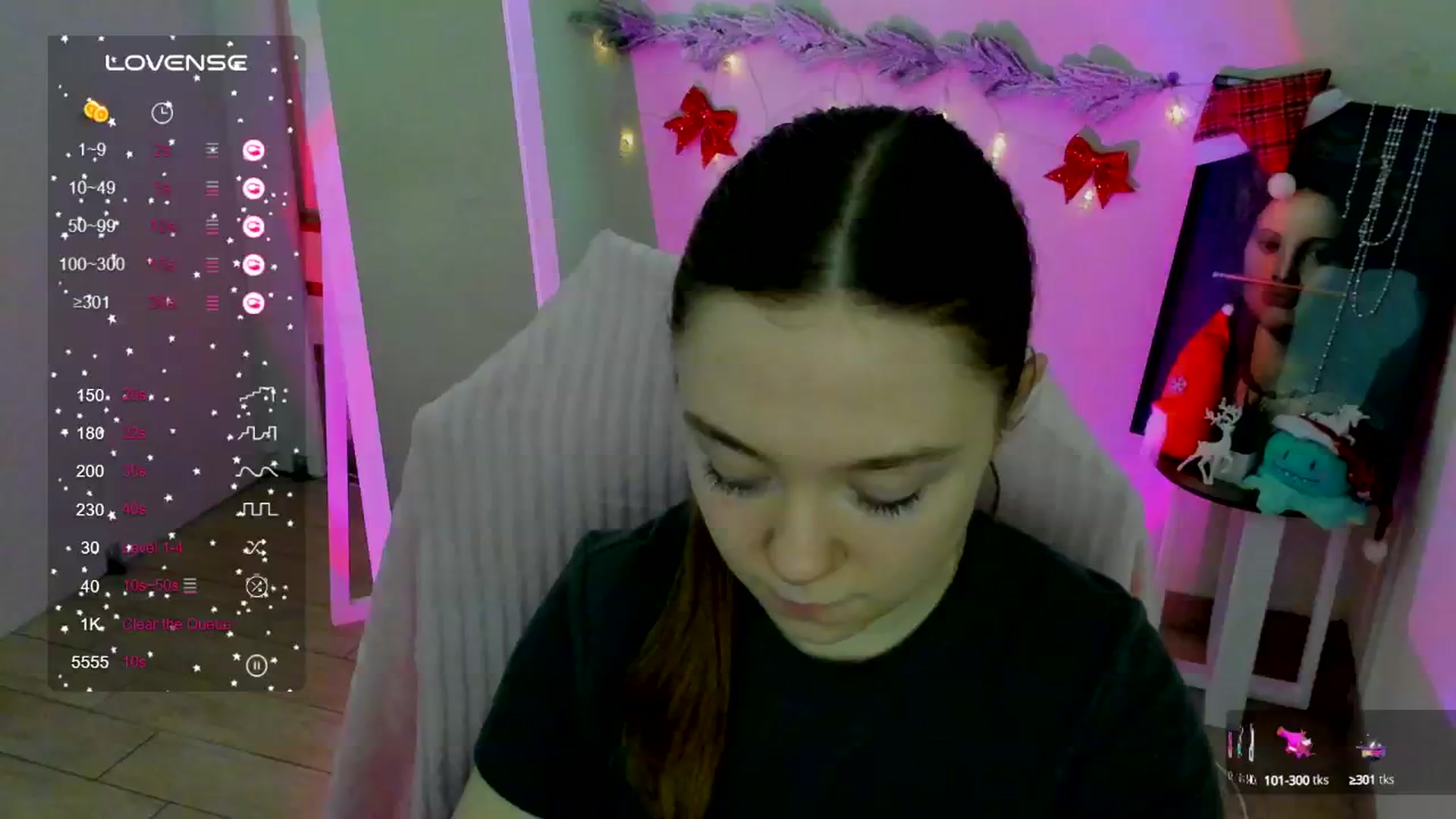 Gallery image thumbnail from Rudy_Meow's myfreecams stream on, 12/24/2024, 10:10 image 16 of 20