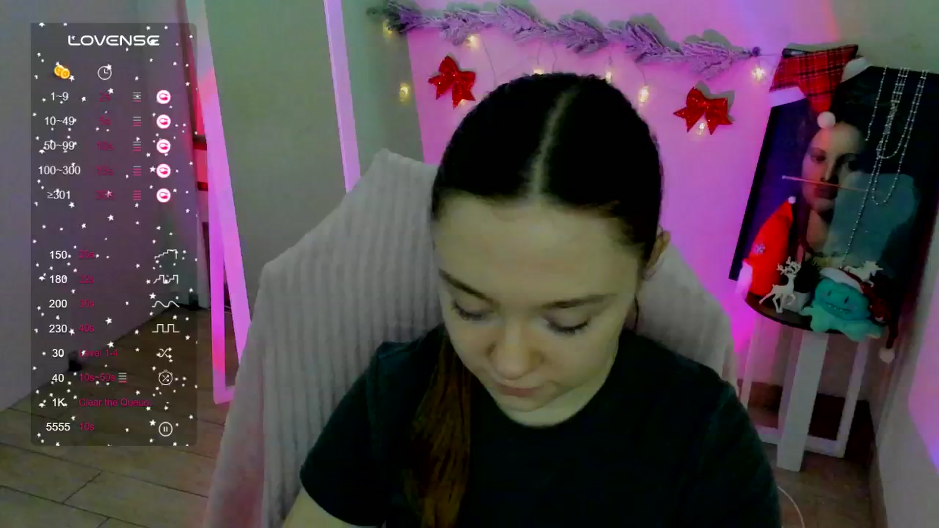 Gallery image thumbnail from Rudy_Meow's myfreecams stream on, 12/24/2024, 10:10 image 19 of 20