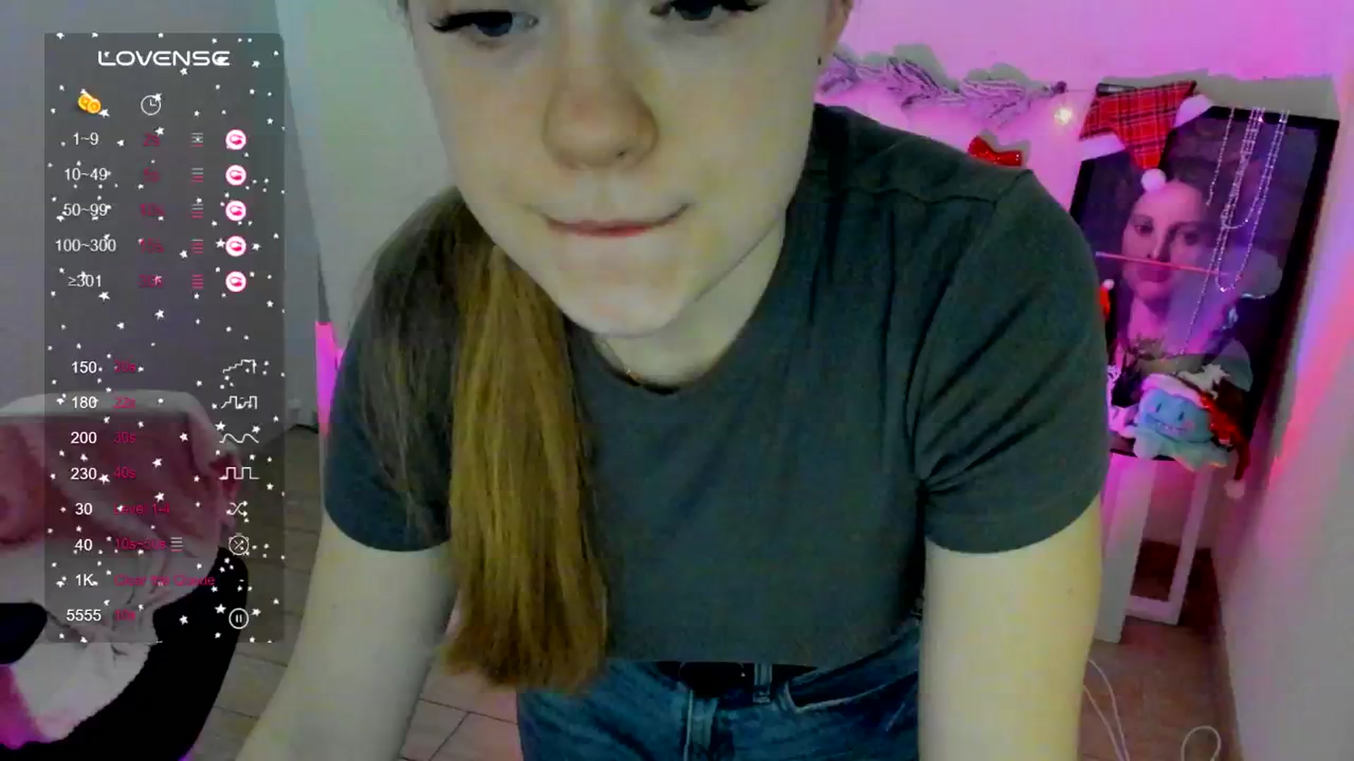 Gallery image thumbnail from Rudy_Meow's myfreecams stream on, 12/29/2024, 11:40 image 12 of 20