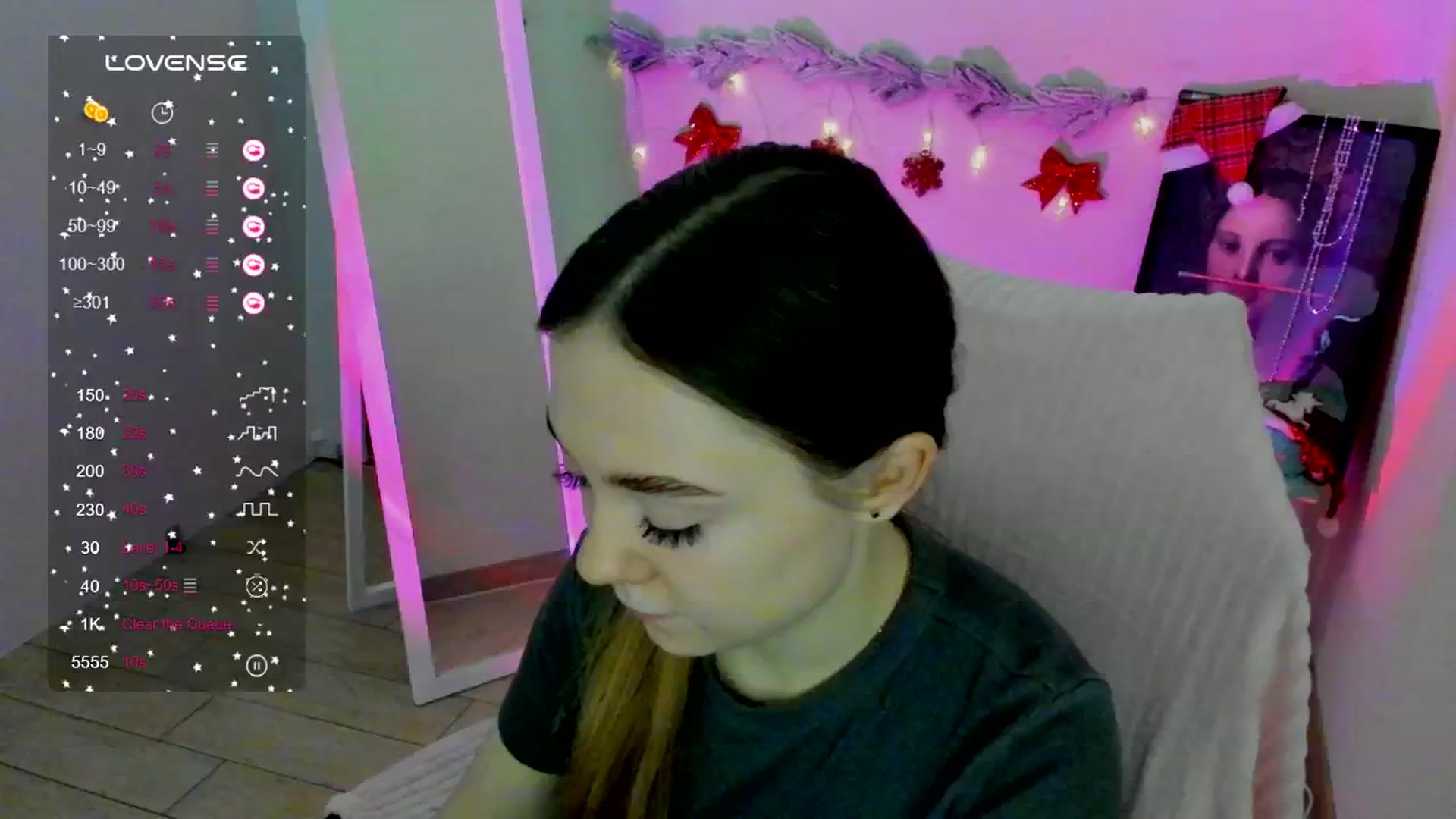 Gallery image thumbnail from Rudy_Meow's myfreecams stream on, 12/29/2024, 11:40 image 7 of 20