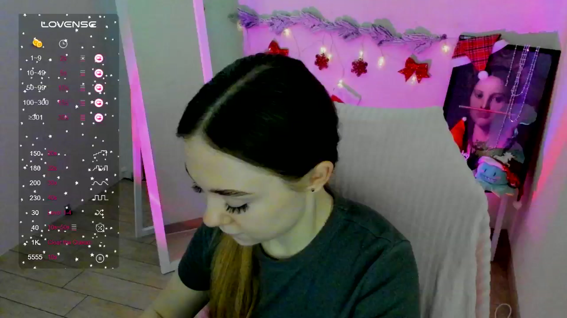 Gallery image thumbnail from Rudy_Meow's myfreecams stream on, 12/29/2024, 11:40 image 6 of 20