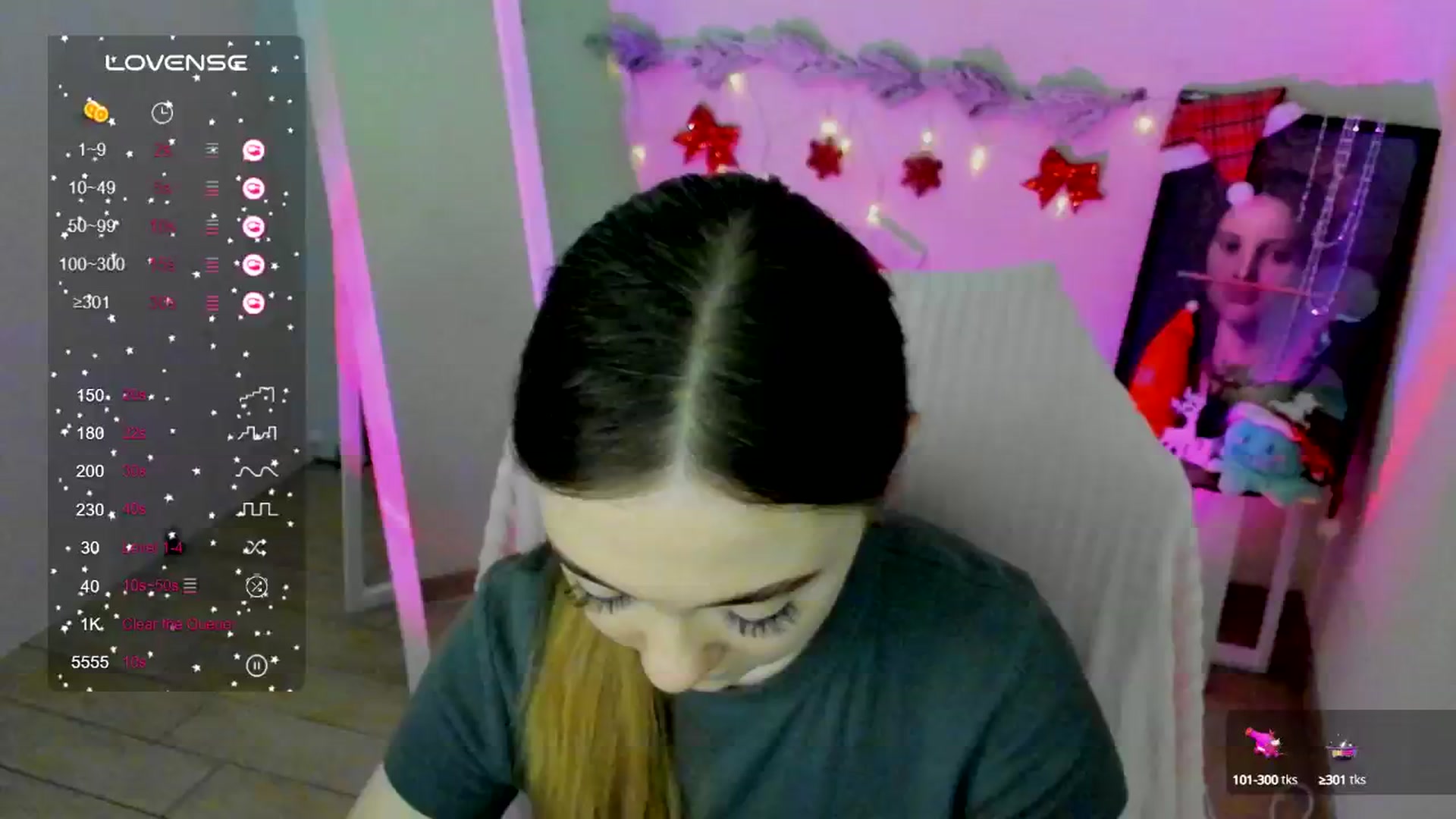Gallery image thumbnail from Rudy_Meow's myfreecams stream on, 12/29/2024, 11:40 image 5 of 20