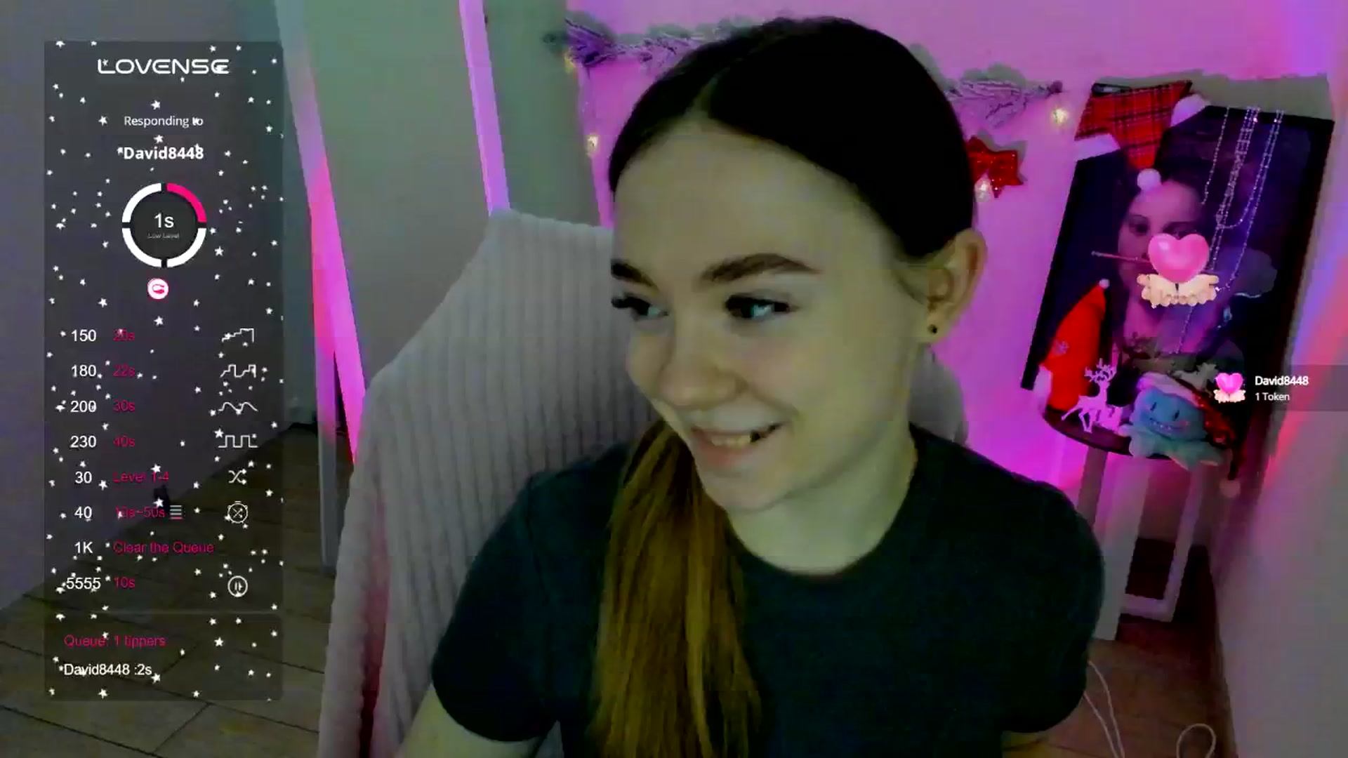 Gallery image thumbnail from Rudy_Meow's myfreecams stream on, 12/29/2024, 11:40 image 20 of 20