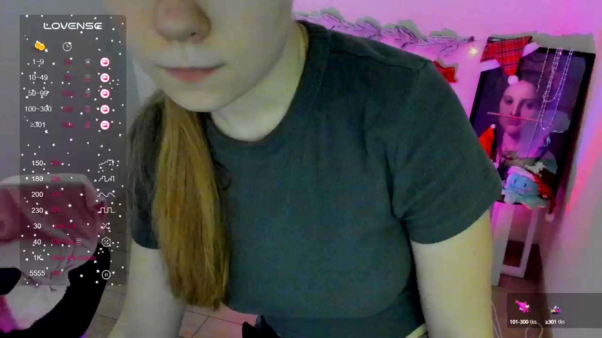 Gallery image thumbnail from Rudy_Meow's myfreecams stream on, 12/29/2024, 11:40 image 13 of 20