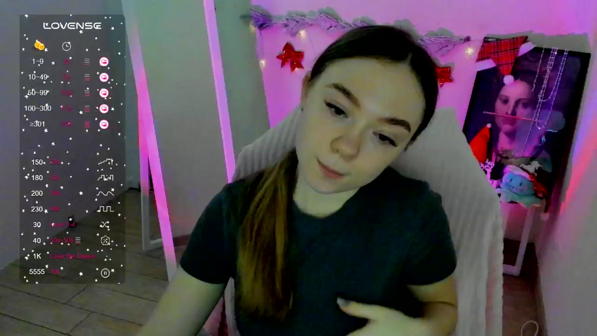 Gallery image thumbnail from Rudy_Meow's myfreecams stream on, 12/29/2024, 11:40 image 11 of 20
