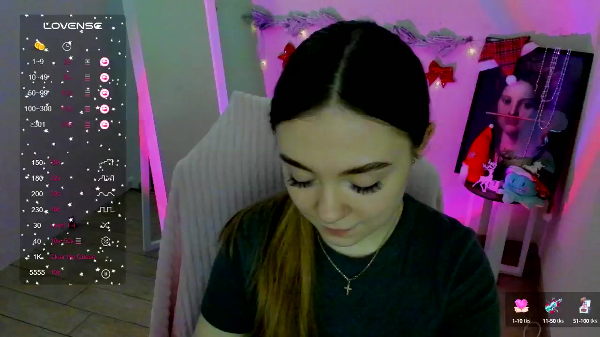 Gallery image thumbnail from Rudy_Meow's myfreecams stream on, 12/29/2024, 11:40 image 15 of 20