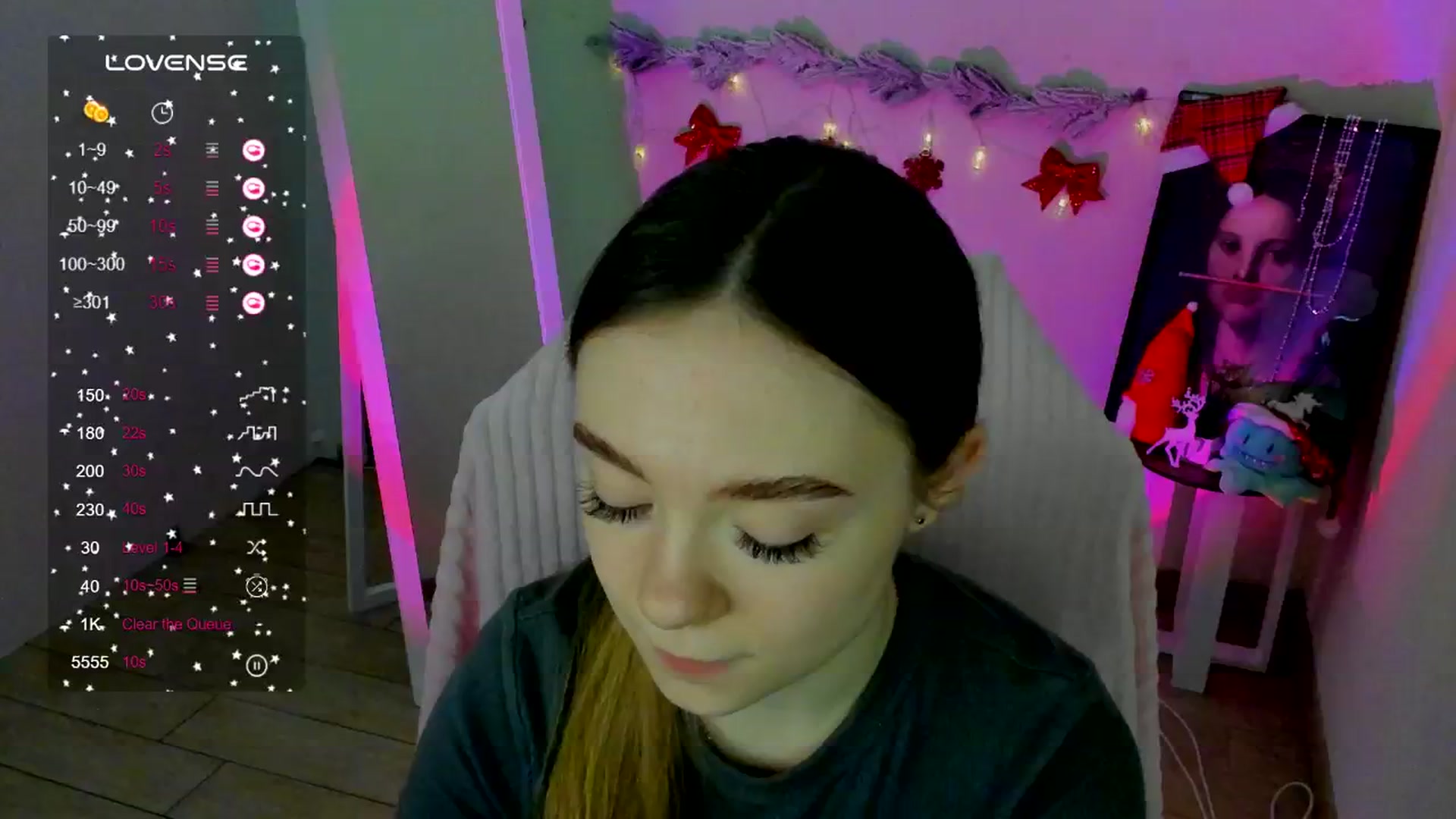 Gallery image thumbnail from Rudy_Meow's myfreecams stream on, 12/29/2024, 11:40 image 4 of 20