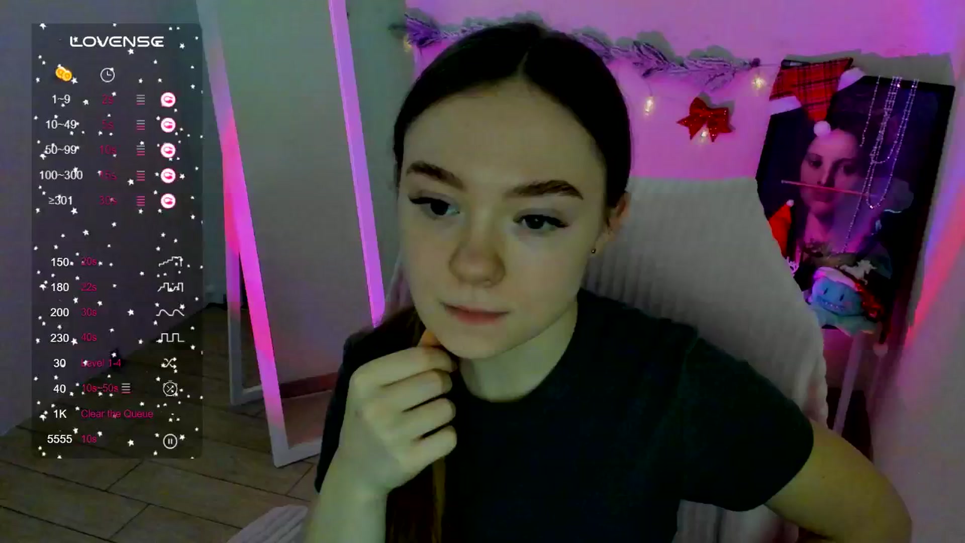 Gallery image thumbnail from Rudy_Meow's myfreecams stream on, 12/29/2024, 11:40 image 8 of 20