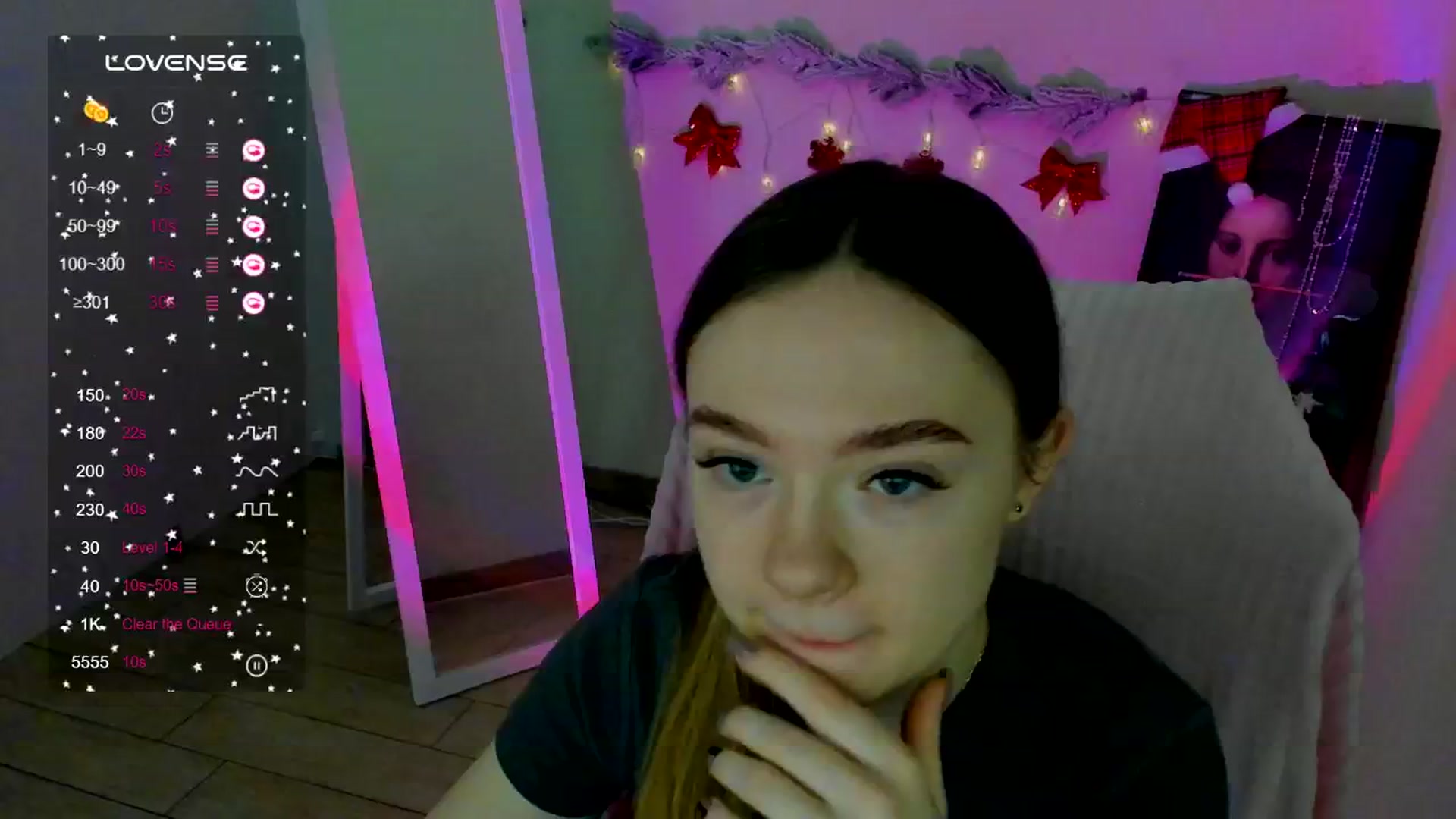 Gallery image thumbnail from Rudy_Meow's myfreecams stream on, 12/29/2024, 11:40 image 1 of 20