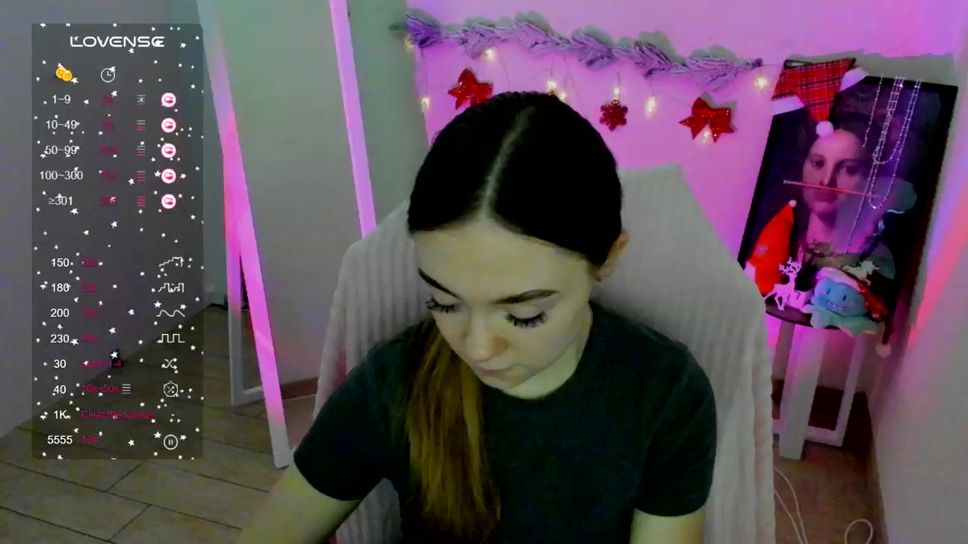 Gallery image thumbnail from Rudy_Meow's myfreecams stream on, 12/29/2024, 11:40 image 9 of 20