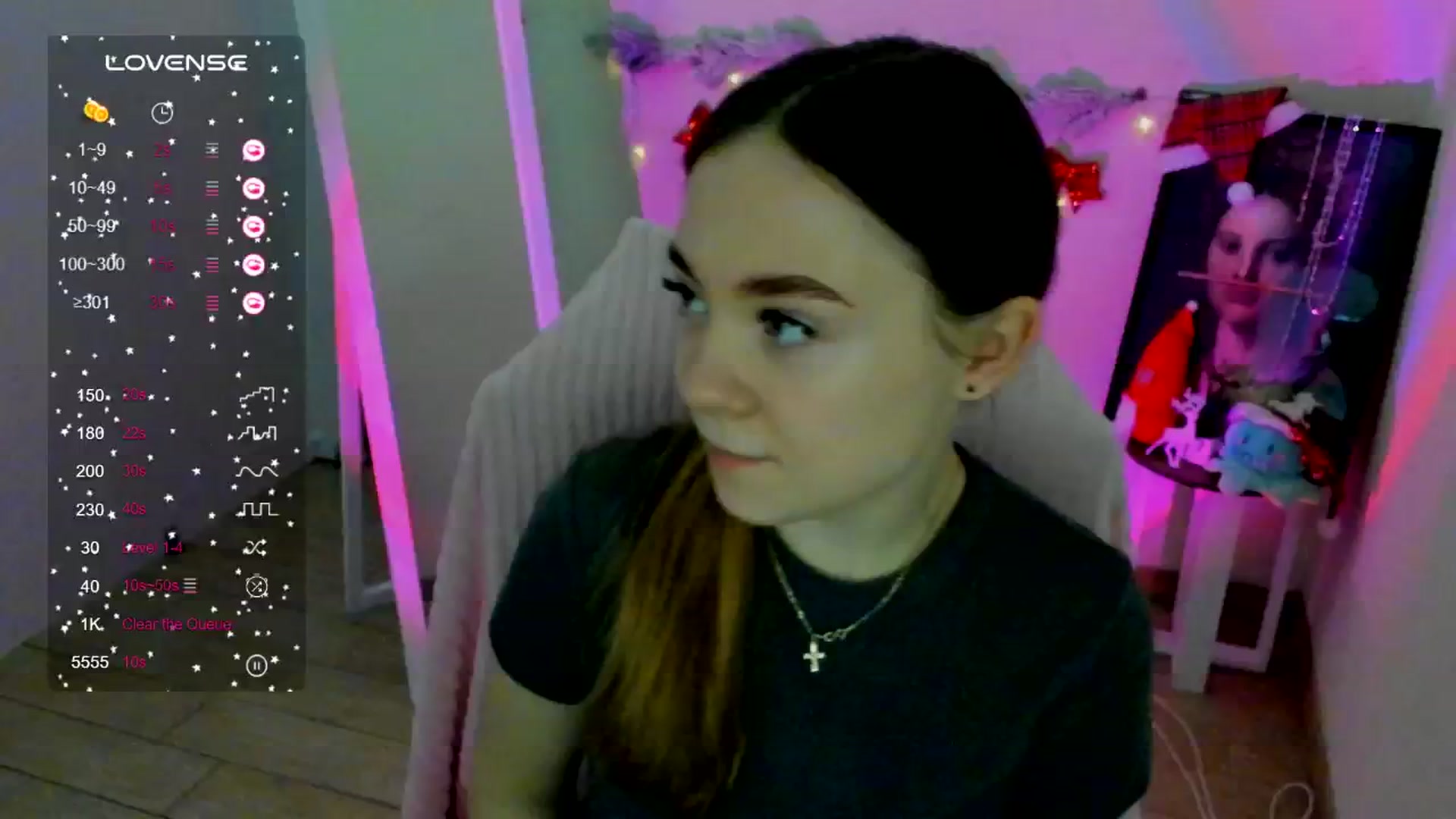Gallery image thumbnail from Rudy_Meow's myfreecams stream on, 12/29/2024, 11:40 image 16 of 20