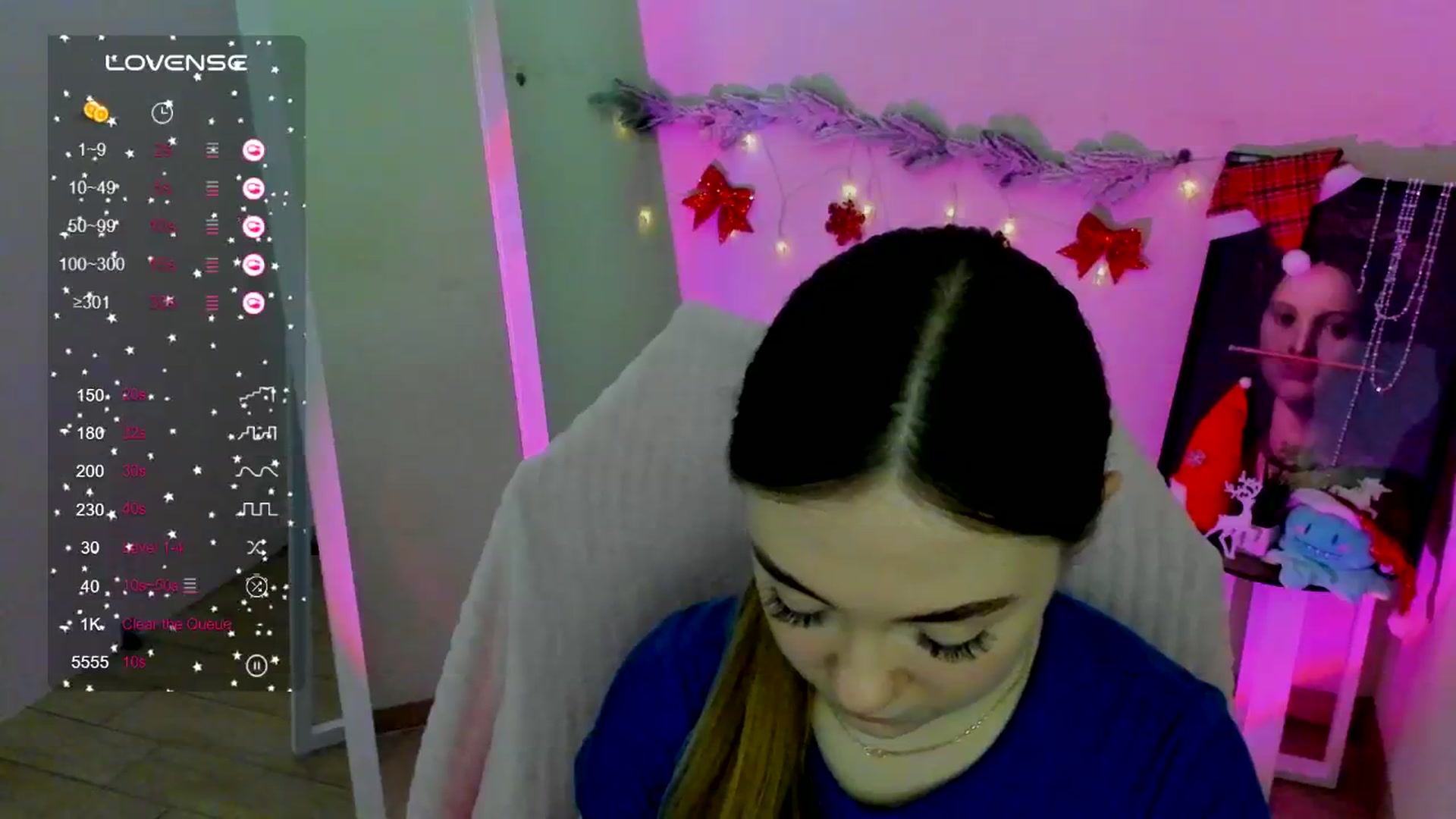 Gallery image thumbnail from Rudy_Meow's myfreecams stream on, 12/30/2024, 11:27 image 7 of 20