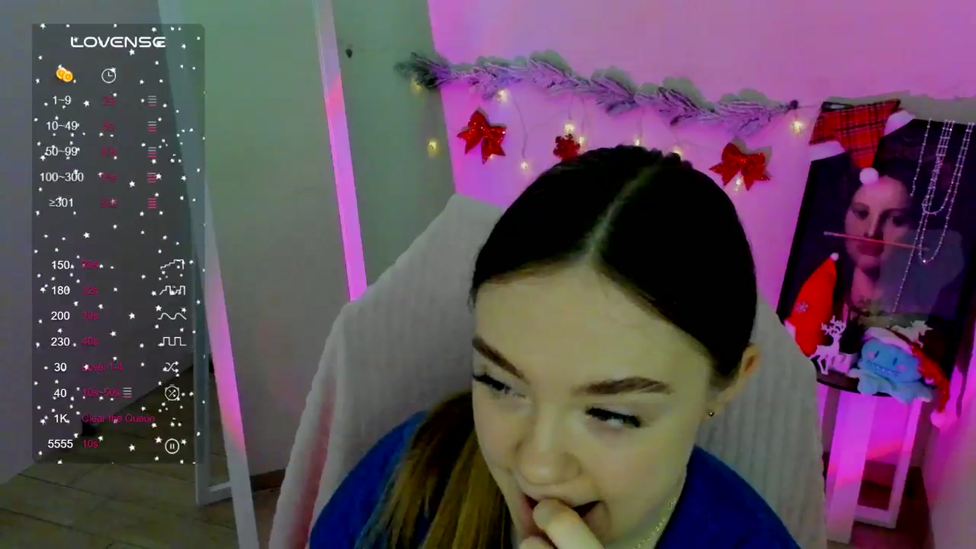 Gallery image thumbnail from Rudy_Meow's myfreecams stream on, 12/30/2024, 11:27 image 16 of 20