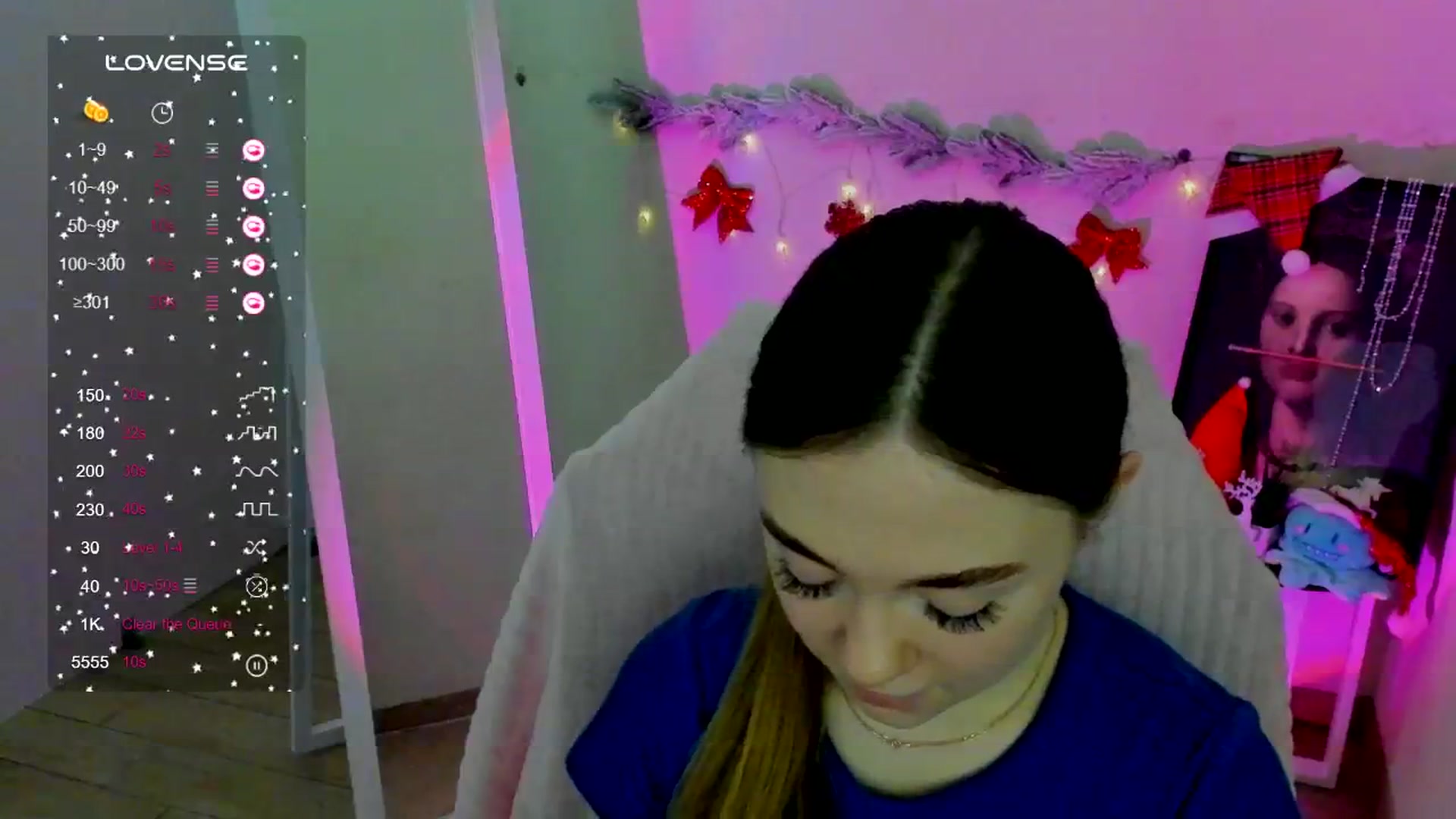 Gallery image thumbnail from Rudy_Meow's myfreecams stream on, 12/30/2024, 11:27 image 6 of 20