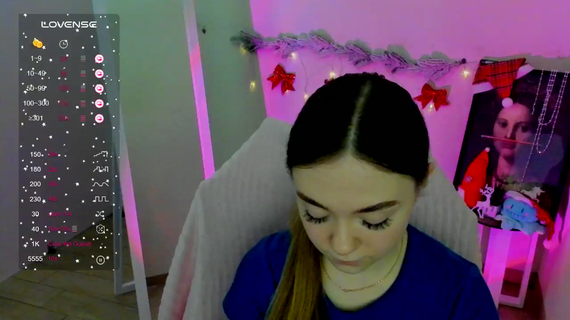 Gallery image thumbnail from Rudy_Meow's myfreecams stream on, 12/30/2024, 11:27 image 5 of 20