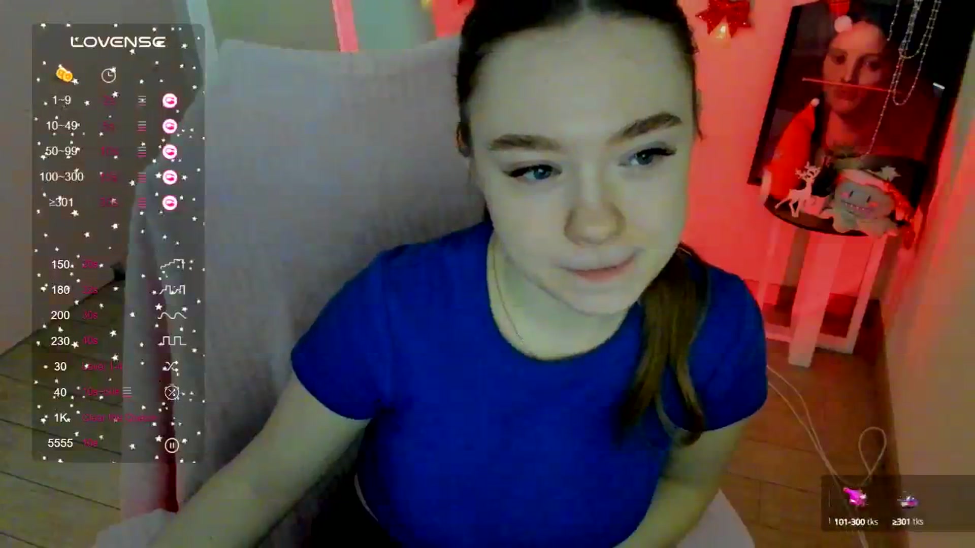 Gallery image thumbnail from Rudy_Meow's myfreecams stream on, 12/31/2024, 08:57 image 7 of 20