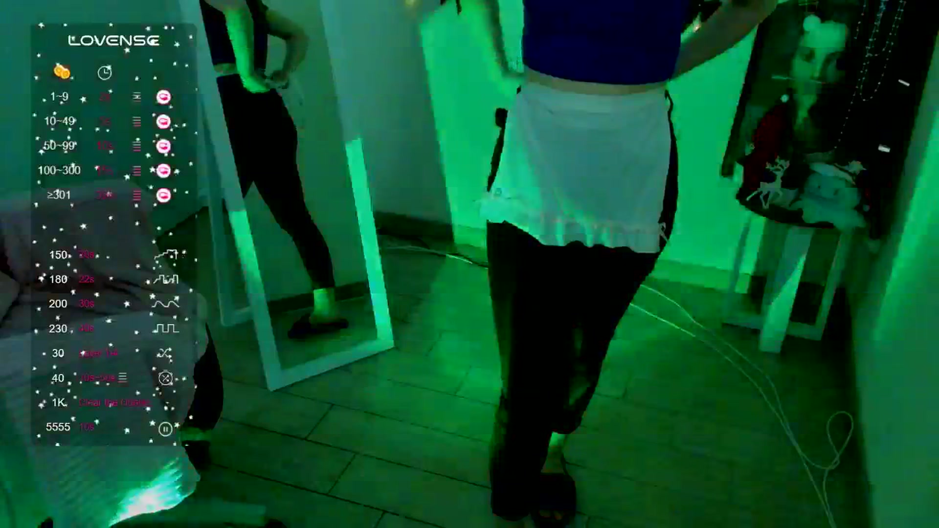 Gallery image thumbnail from Rudy_Meow's myfreecams stream on, 12/31/2024, 08:57 image 11 of 20
