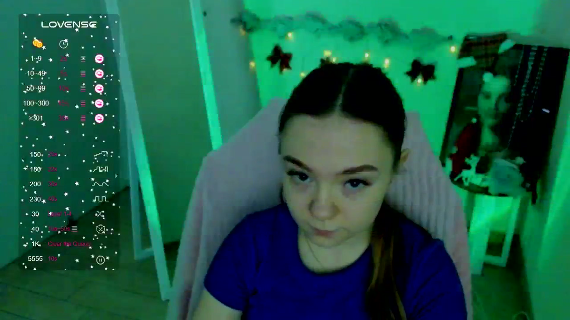 Gallery image thumbnail from Rudy_Meow's myfreecams stream on, 12/31/2024, 08:57 image 4 of 20