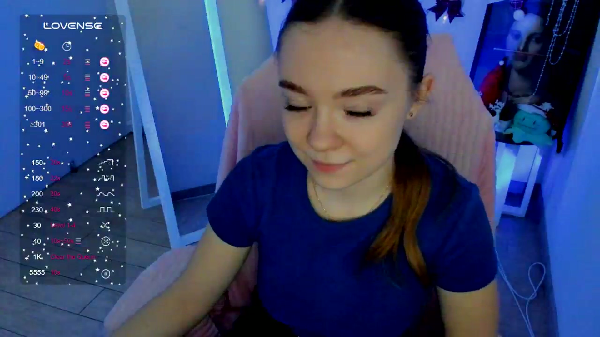 Gallery image thumbnail from Rudy_Meow's myfreecams stream on, 12/31/2024, 08:57 image 9 of 20