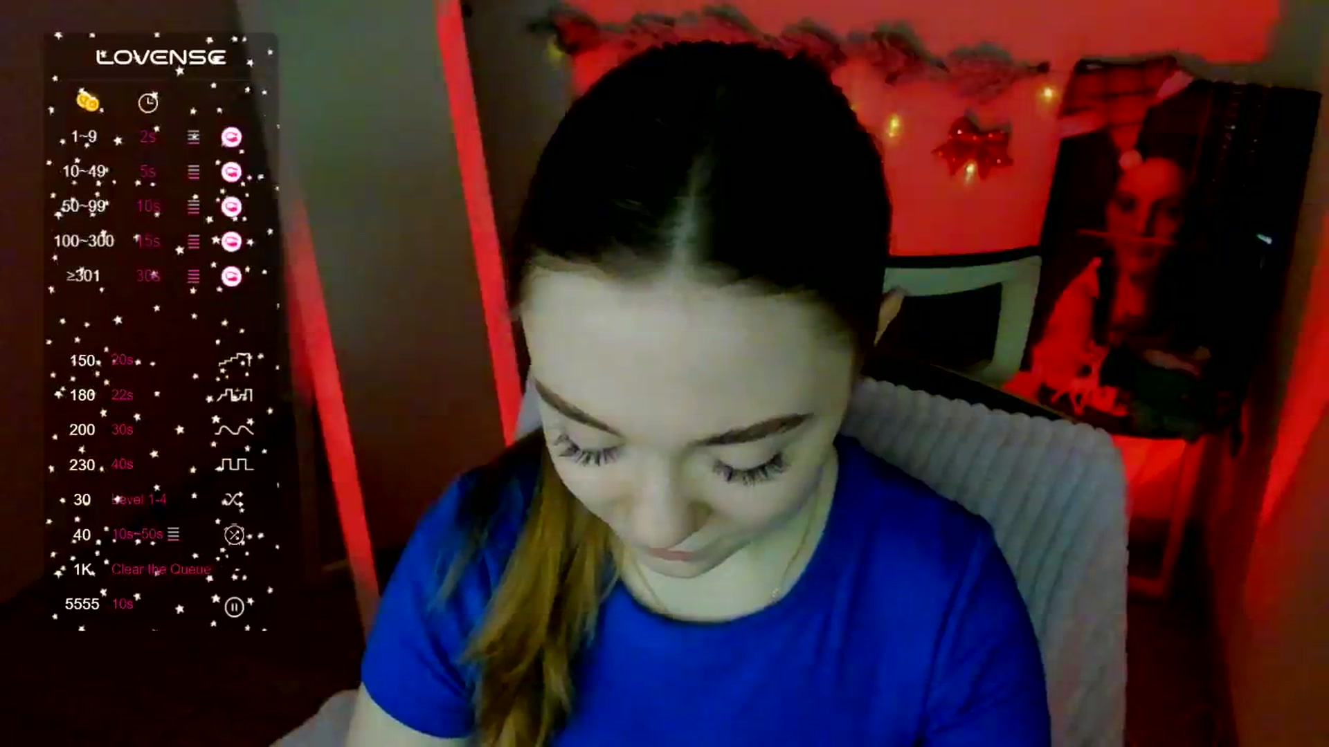 Gallery image thumbnail from Rudy_Meow's myfreecams stream on, 12/31/2024, 10:42 image 14 of 20