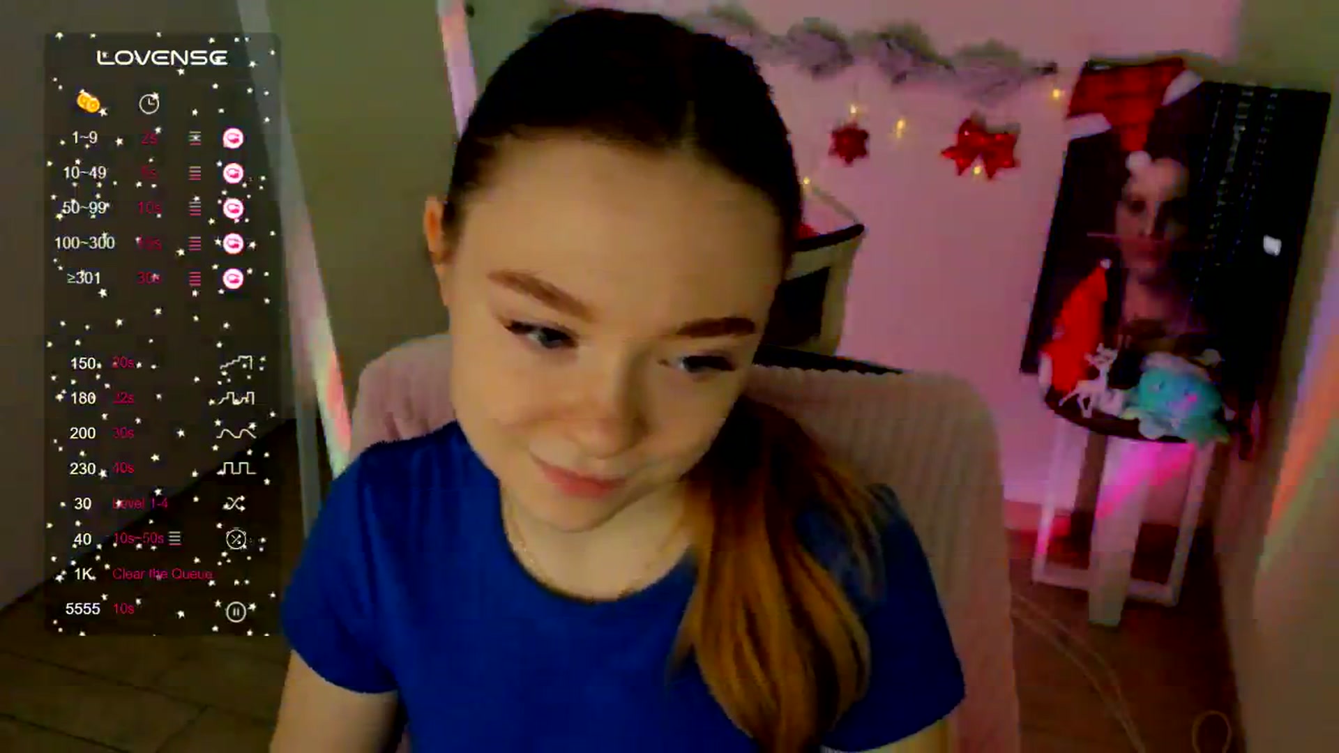 Gallery image thumbnail from Rudy_Meow's myfreecams stream on, 12/31/2024, 10:42 image 6 of 20
