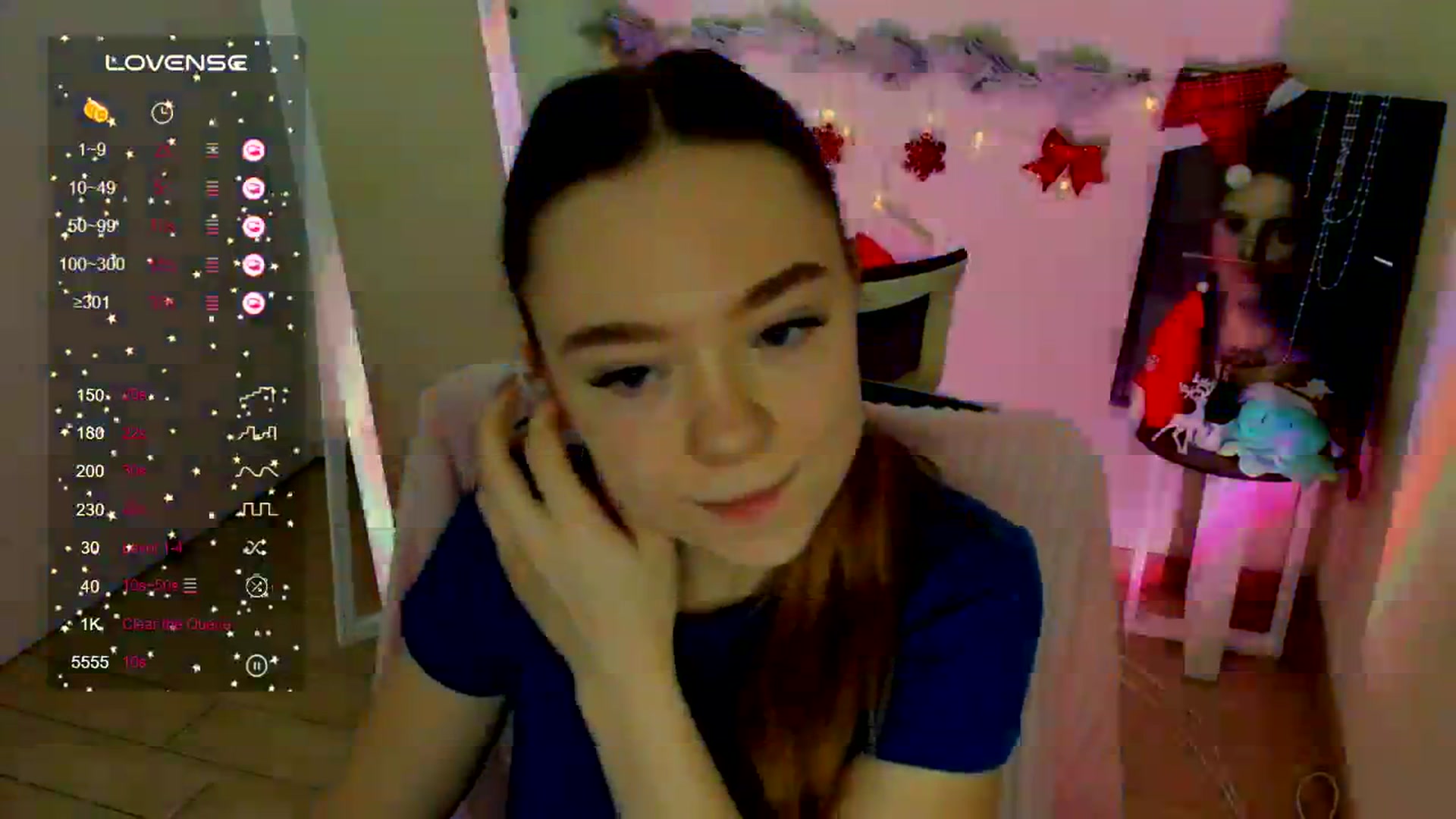 Gallery image thumbnail from Rudy_Meow's myfreecams stream on, 12/31/2024, 10:42 image 3 of 20