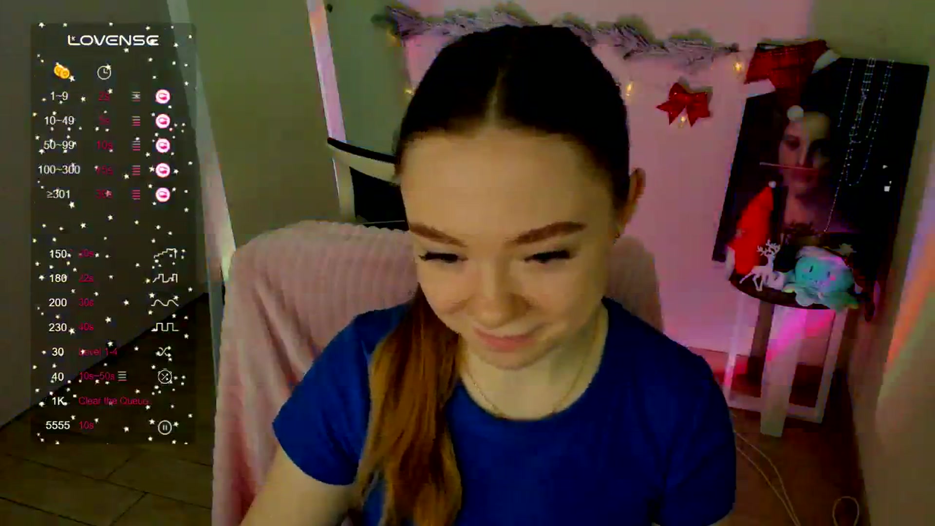 Gallery image thumbnail from Rudy_Meow's myfreecams stream on, 12/31/2024, 10:42 image 9 of 20