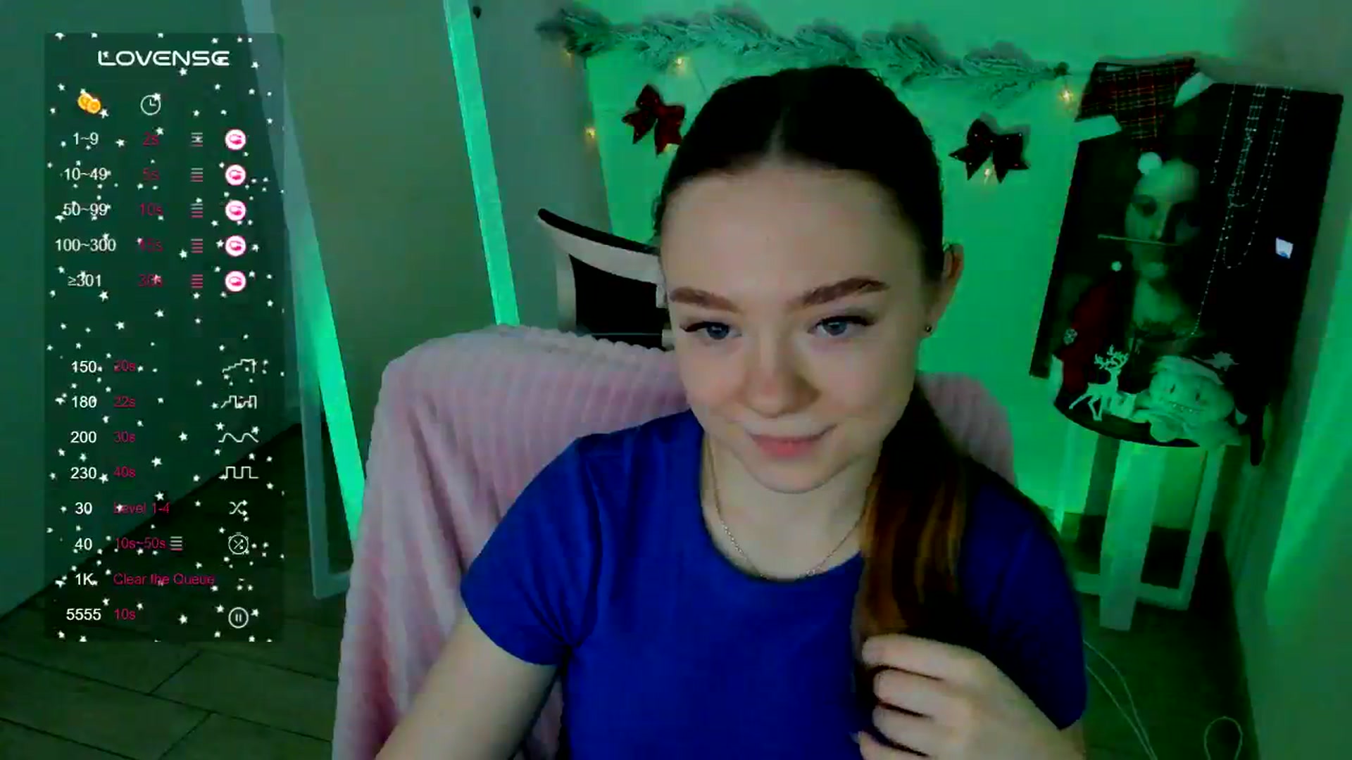 Gallery image thumbnail from Rudy_Meow's myfreecams stream on, 12/31/2024, 10:42 image 4 of 20