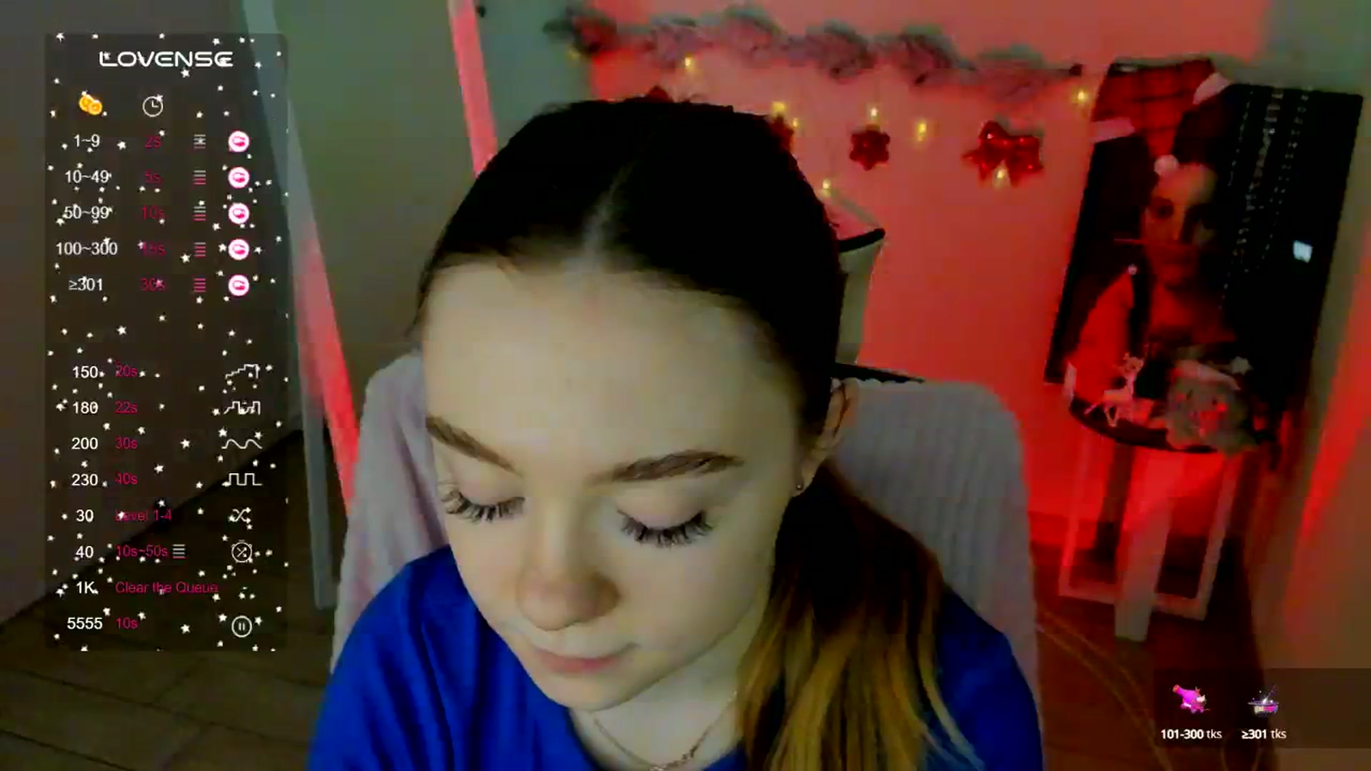 Gallery image thumbnail from Rudy_Meow's myfreecams stream on, 12/31/2024, 10:42 image 5 of 20
