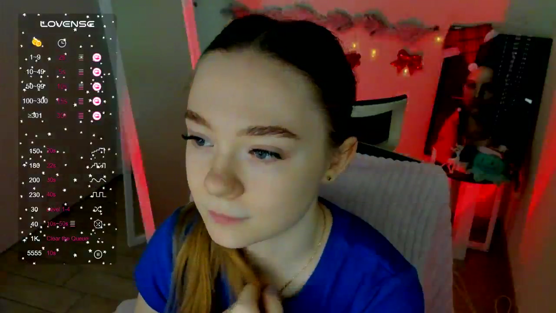 Gallery image thumbnail from Rudy_Meow's myfreecams stream on, 12/31/2024, 10:42 image 11 of 20