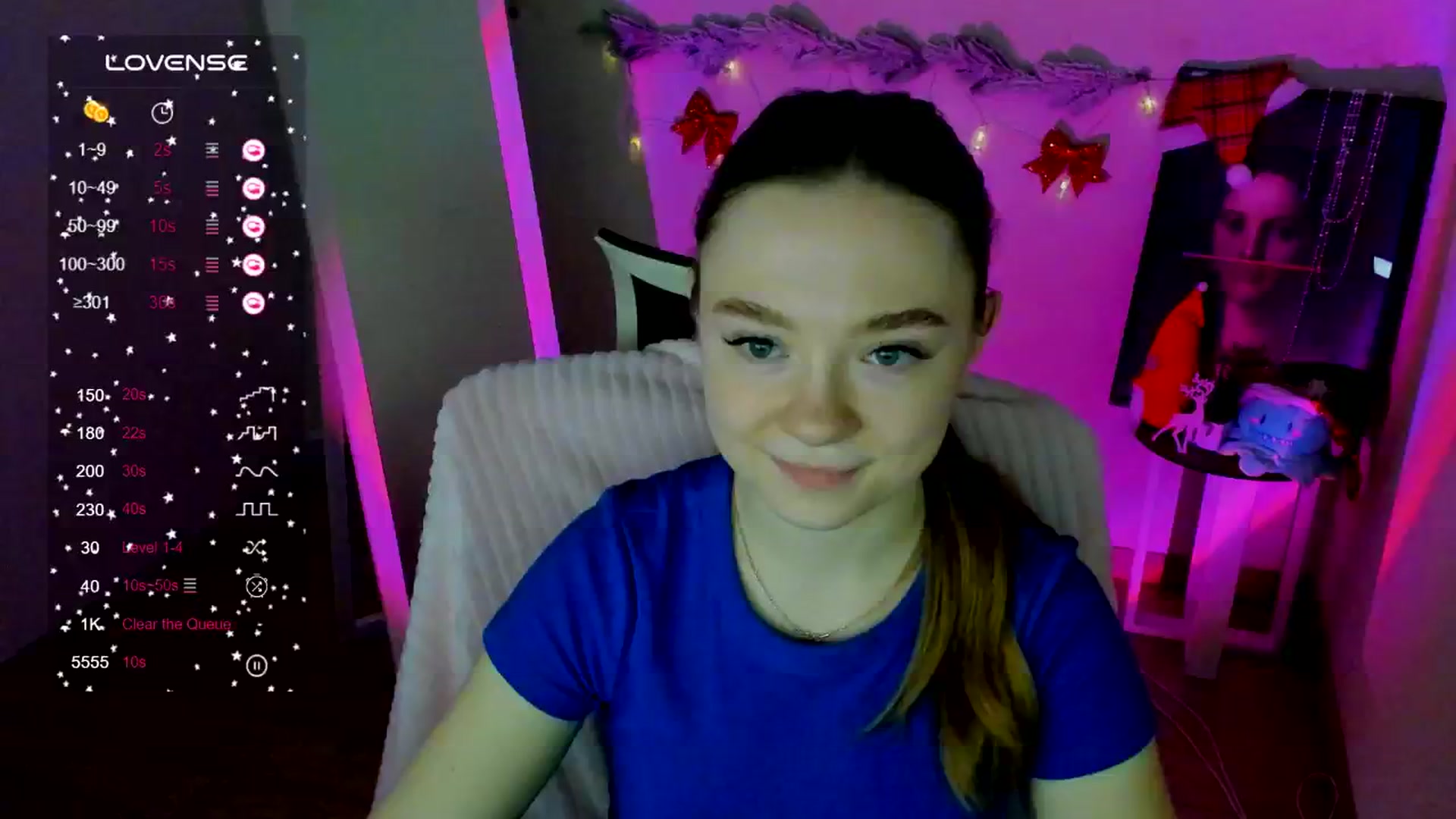 Gallery image thumbnail from Rudy_Meow's myfreecams stream on, 12/31/2024, 11:17 image 6 of 20