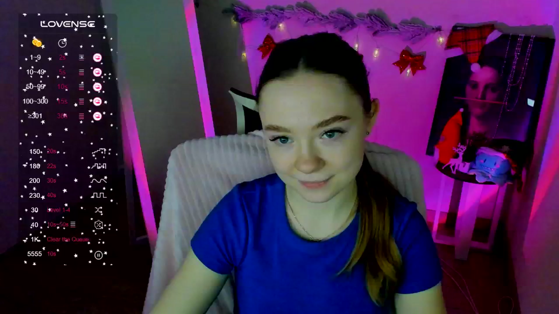 Gallery image thumbnail from Rudy_Meow's myfreecams stream on, 12/31/2024, 11:17 image 5 of 20