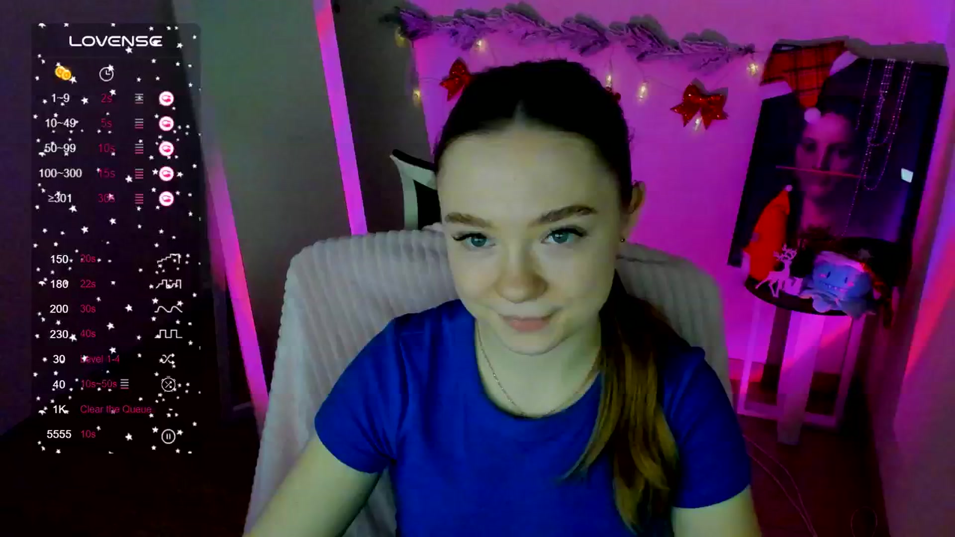 Gallery image thumbnail from Rudy_Meow's myfreecams stream on, 12/31/2024, 11:17 image 2 of 20