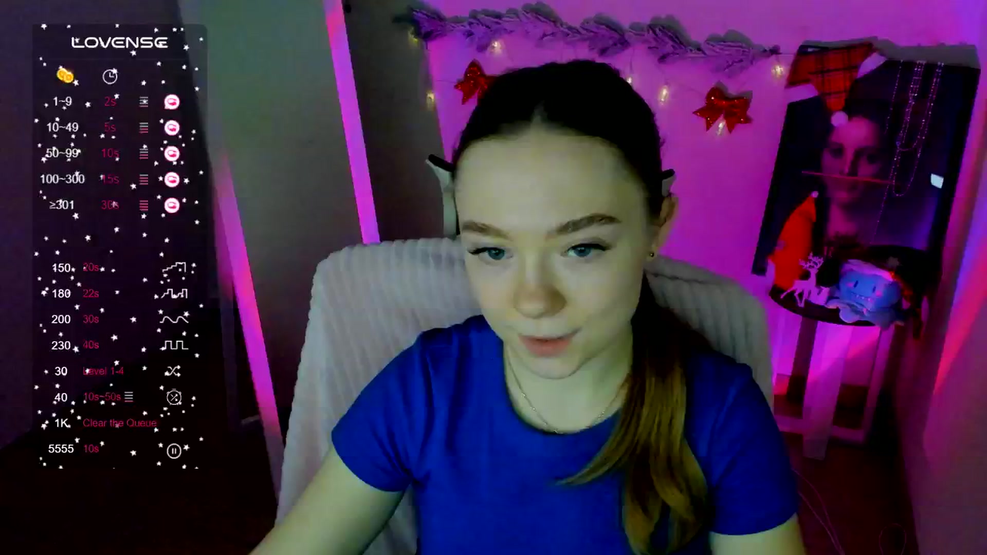 Gallery image thumbnail from Rudy_Meow's myfreecams stream on, 12/31/2024, 11:17 image 13 of 20