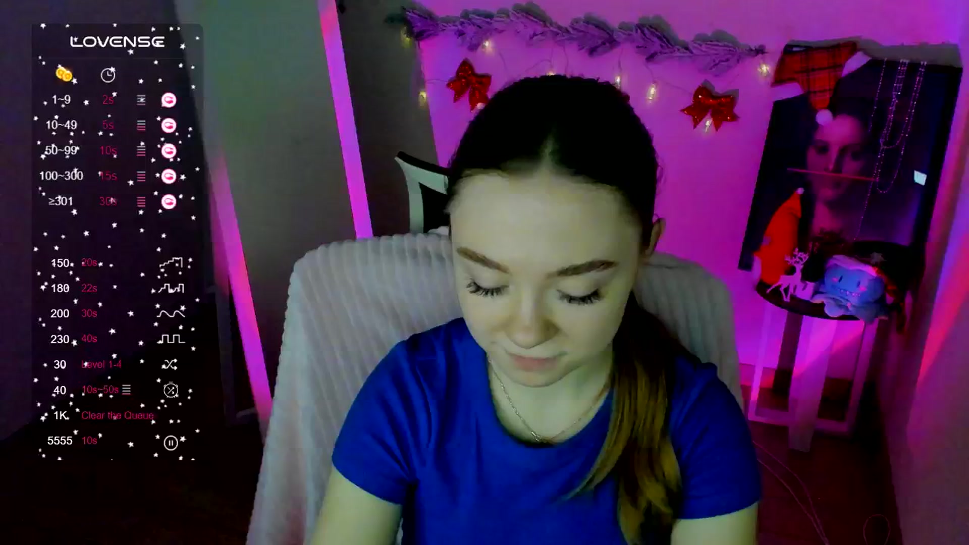 Gallery image thumbnail from Rudy_Meow's myfreecams stream on, 12/31/2024, 11:17 image 10 of 20