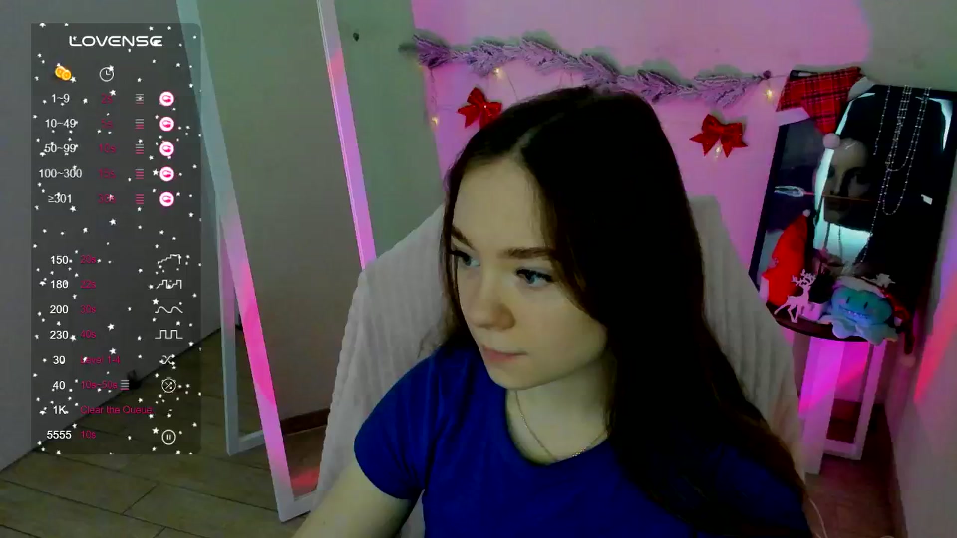 Gallery image thumbnail from Rudy_Meow's myfreecams stream on, 01/02/2025, 08:45 image 17 of 20