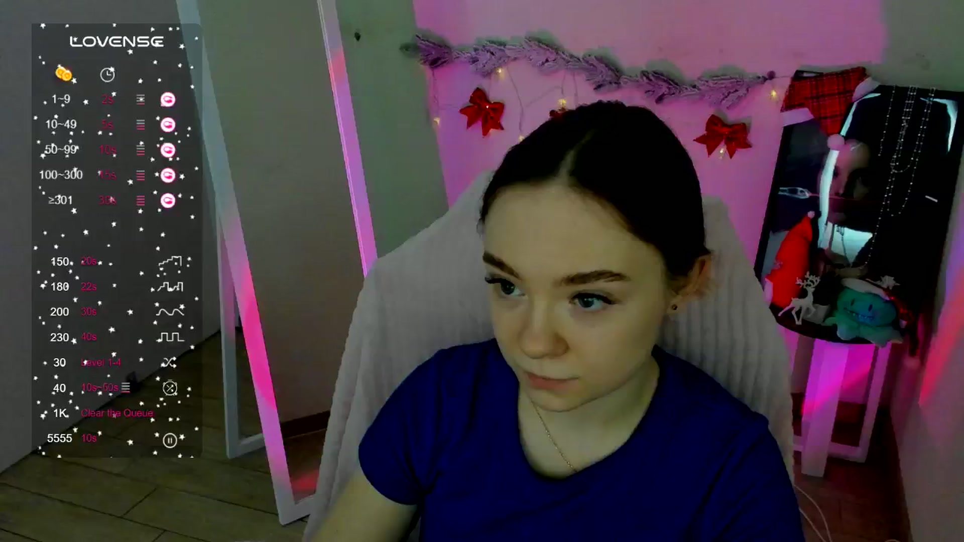 Gallery image thumbnail from Rudy_Meow's myfreecams stream on, 01/02/2025, 11:27 image 16 of 20