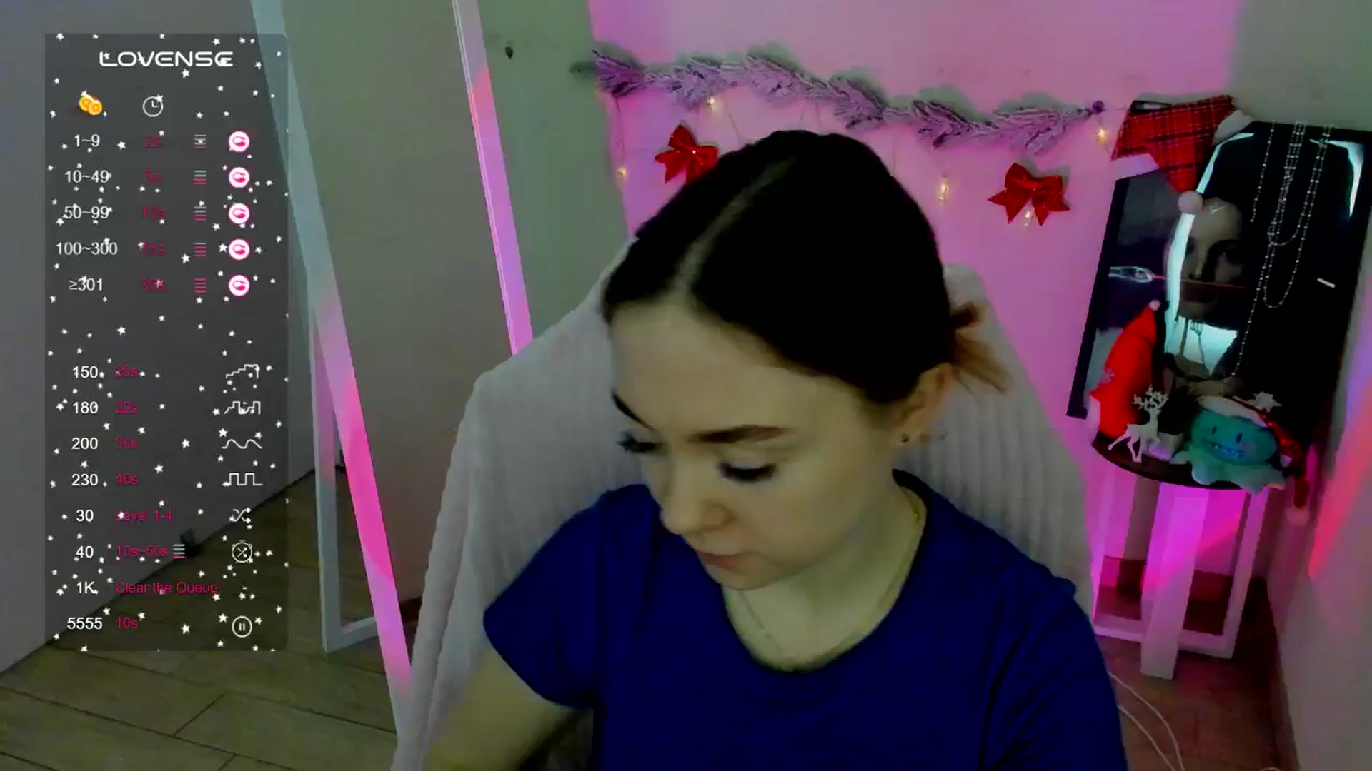 Gallery image thumbnail from Rudy_Meow's myfreecams stream on, 01/02/2025, 11:27 image 2 of 20