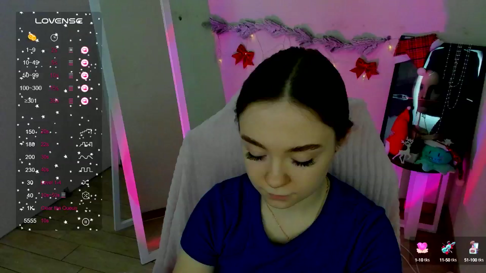 Gallery image thumbnail from Rudy_Meow's myfreecams stream on, 01/02/2025, 11:27 image 15 of 20