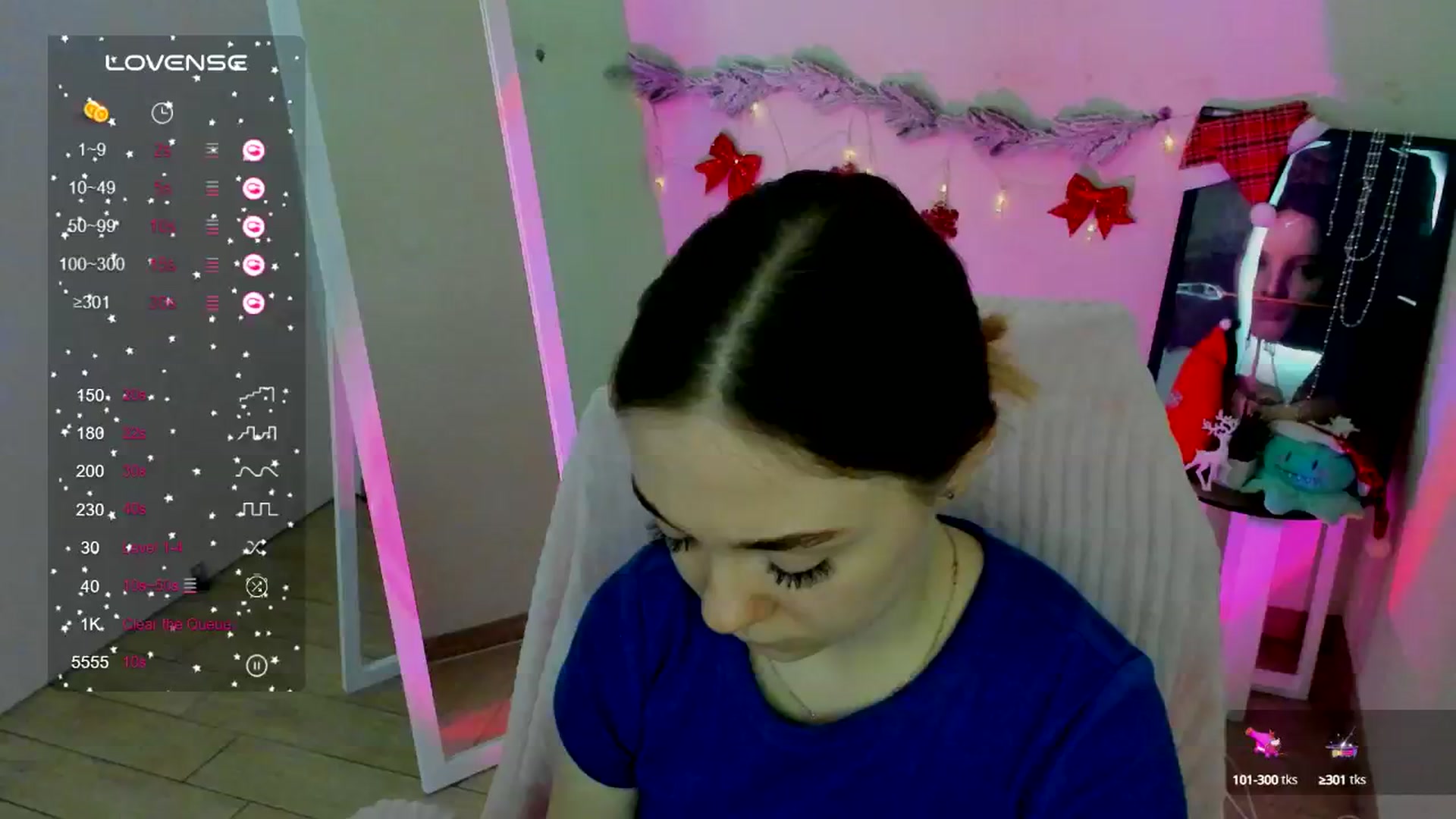 Gallery image thumbnail from Rudy_Meow's myfreecams stream on, 01/02/2025, 11:27 image 5 of 20