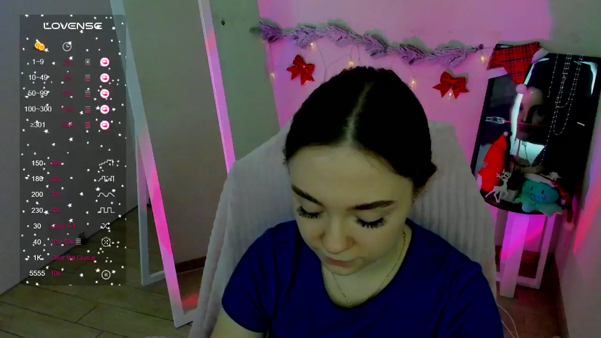 Gallery image thumbnail from Rudy_Meow's myfreecams stream on, 01/02/2025, 11:27 image 8 of 20