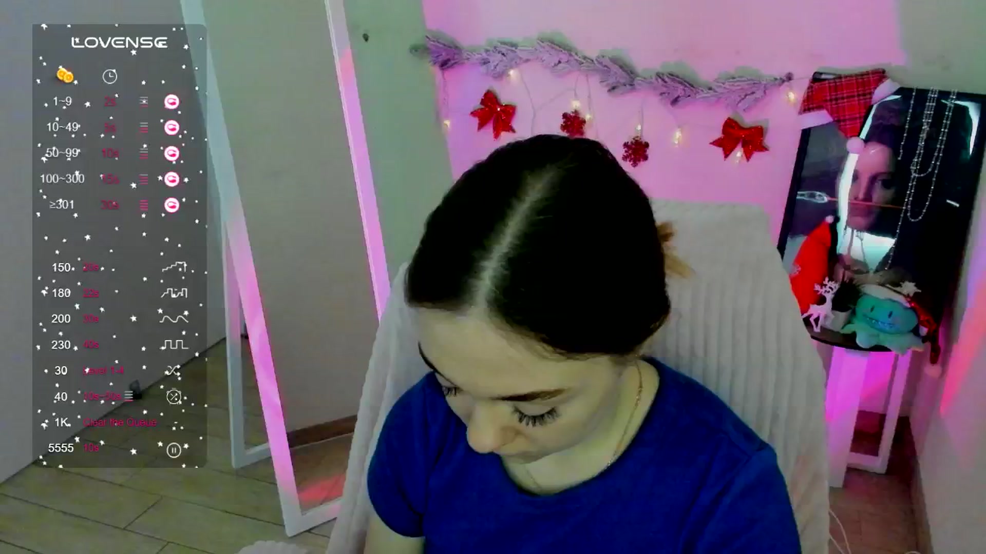 Gallery image thumbnail from Rudy_Meow's myfreecams stream on, 01/02/2025, 11:27 image 6 of 20